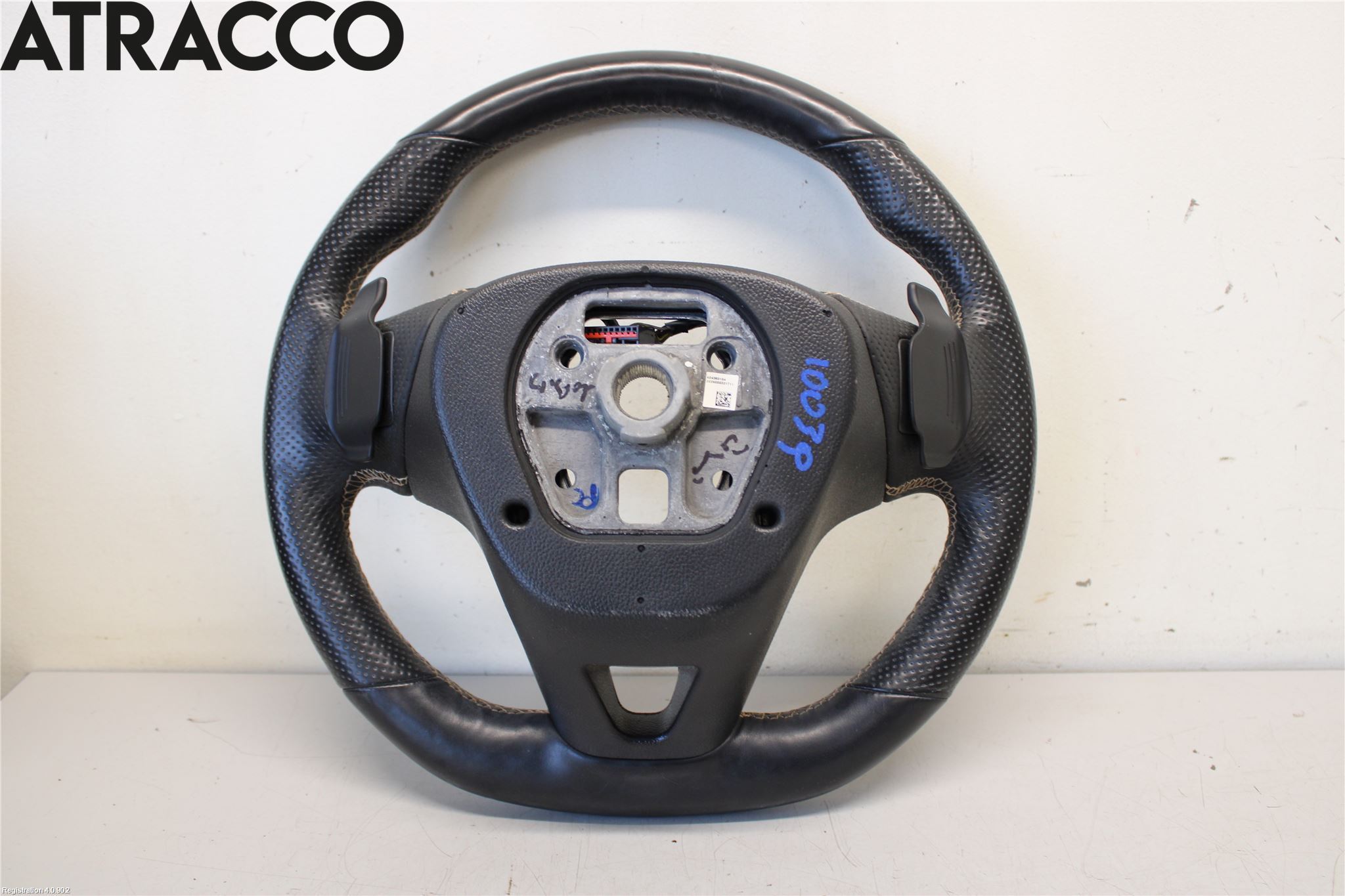 Opel INSIGNIA 09-16 Ratt