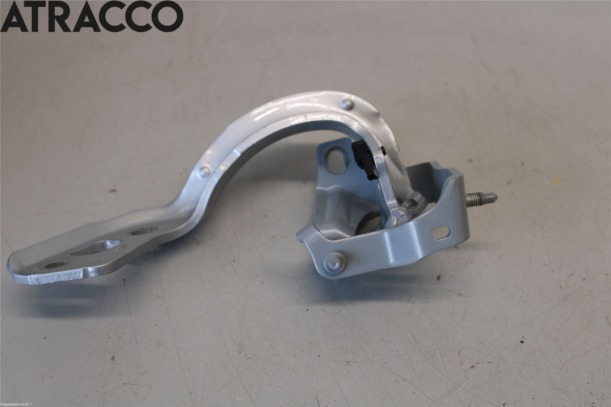 Audi A4/S4 08-11 Bakluke Hengsel Høyre