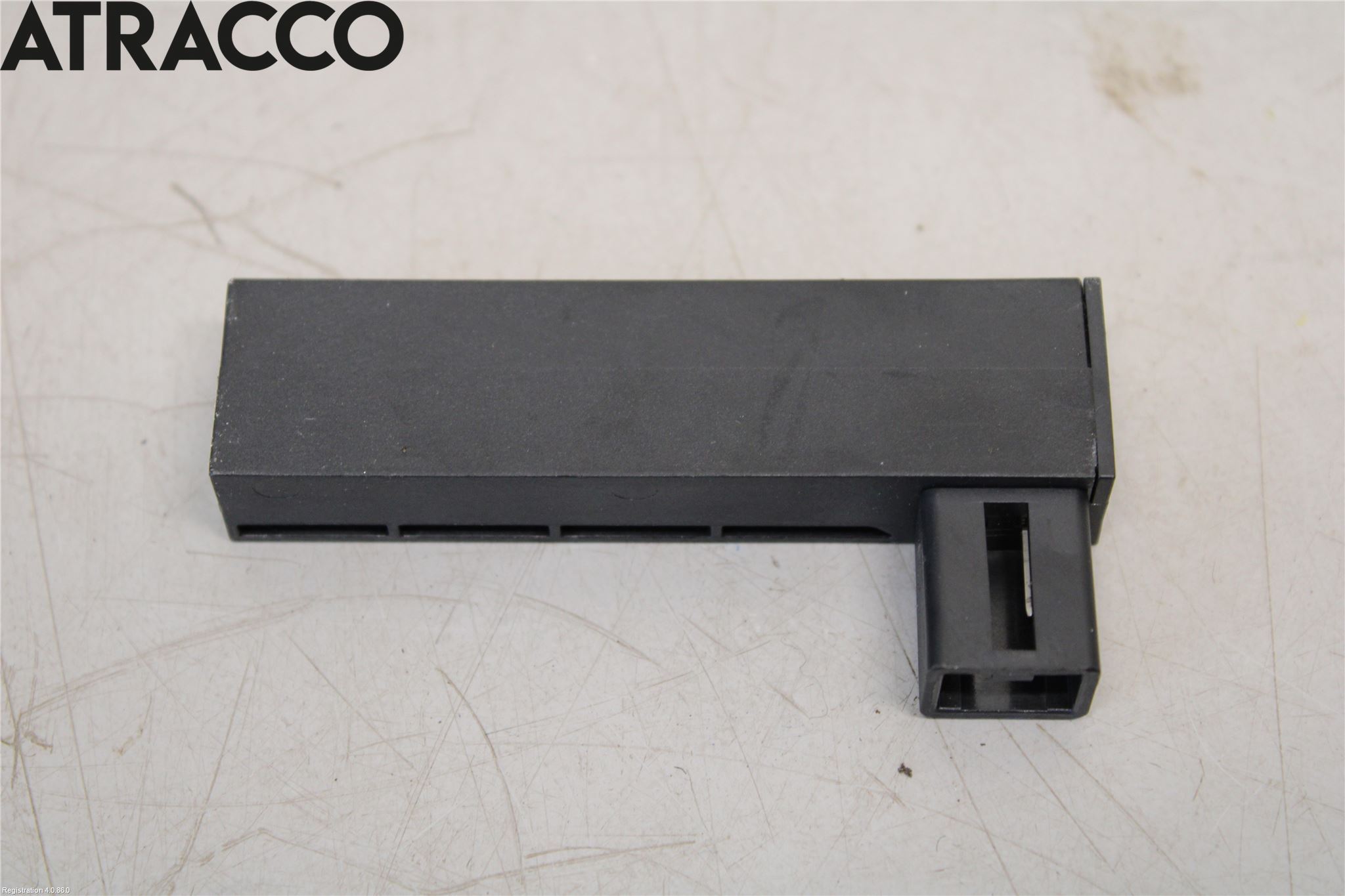 Polestar 2 20- Antenn El