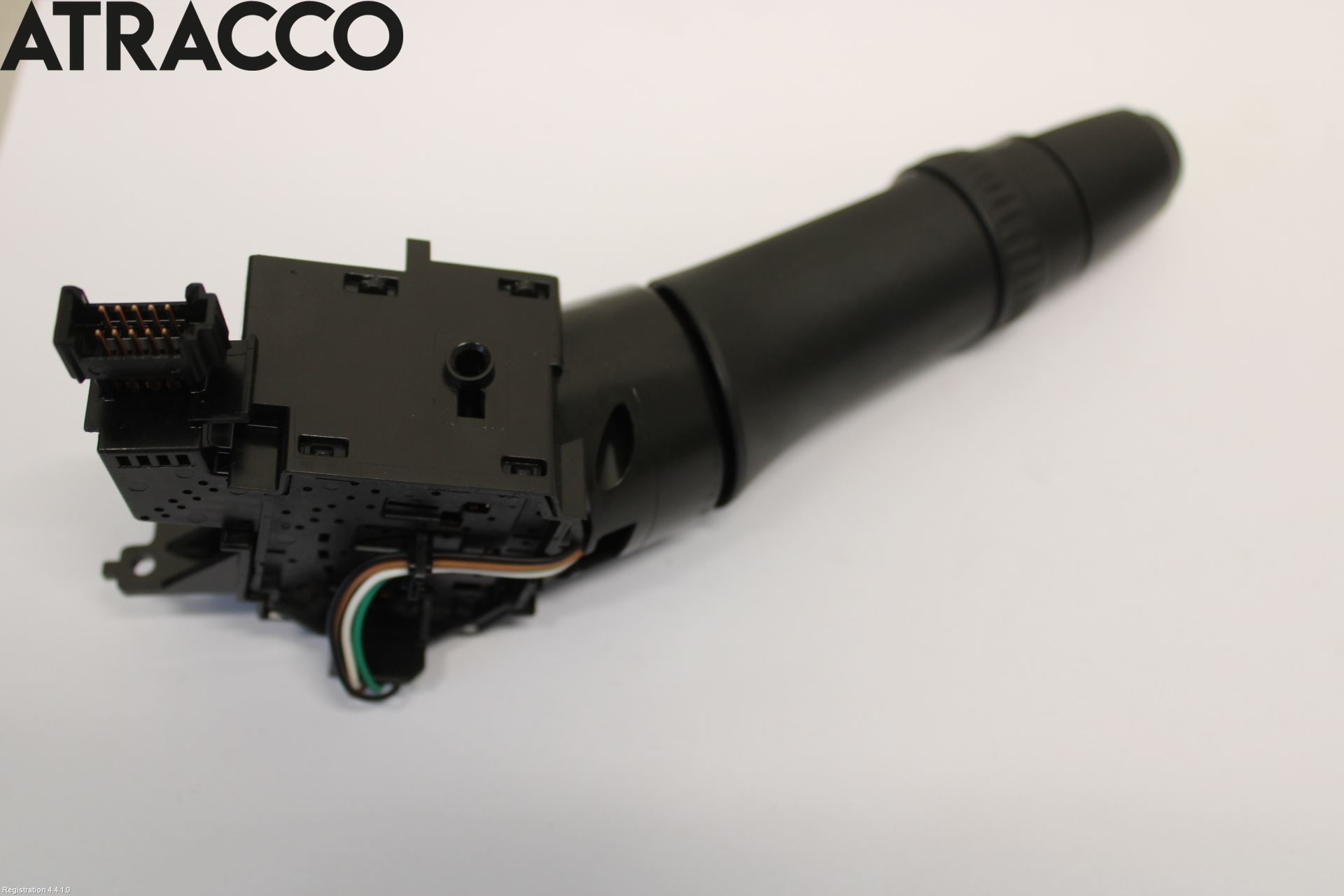 Mitsubishi OUTLANDER 13-21 Bryter Ratt Visker - Spyler