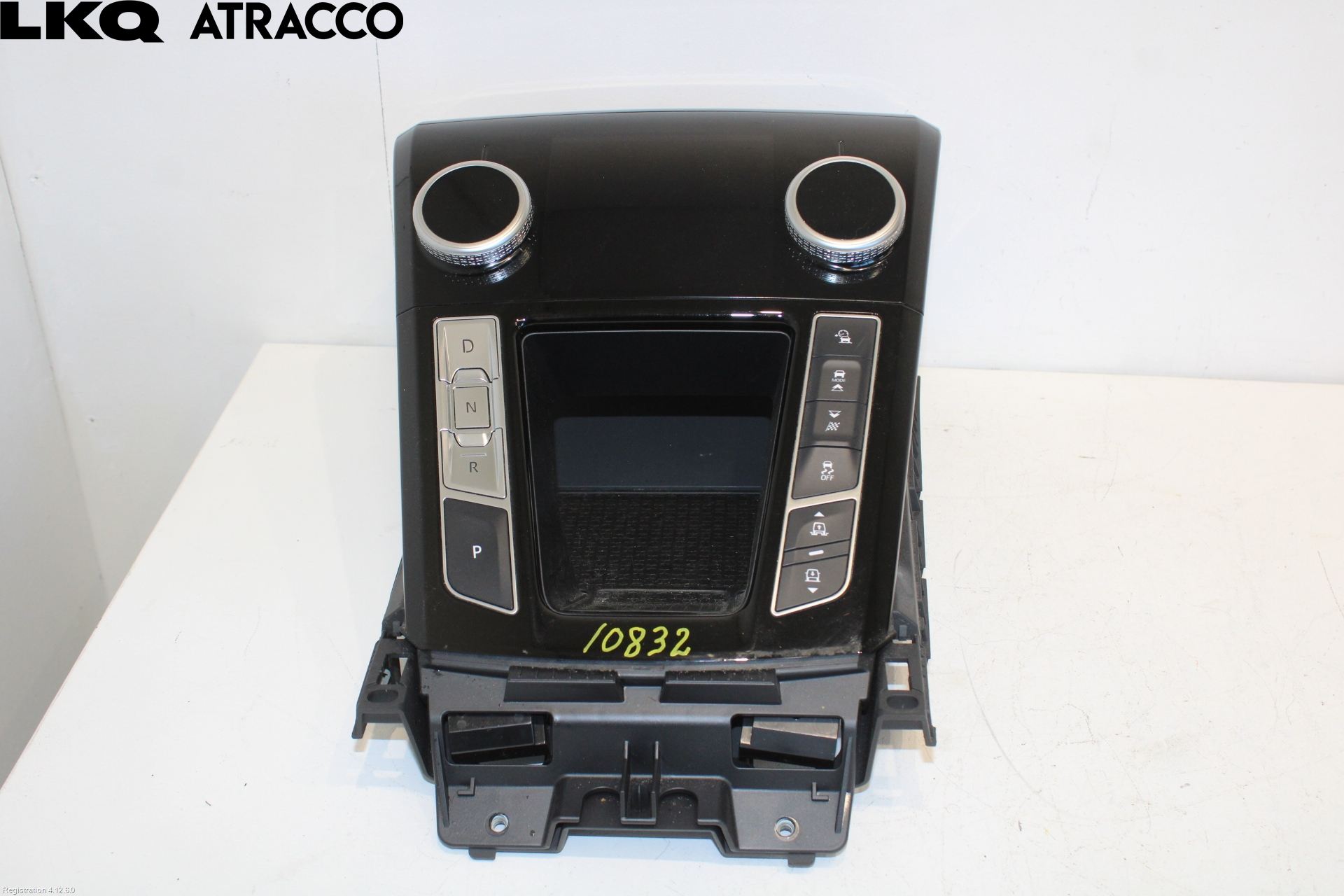 Jaguar I-PACE 18- Innr Konsoll-Lomme