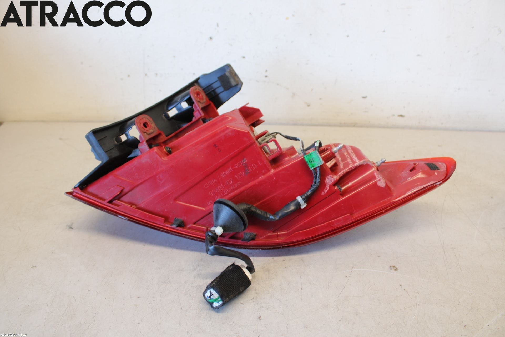 Hyundai IONIQ AE 17-22 Baklykt Venstre