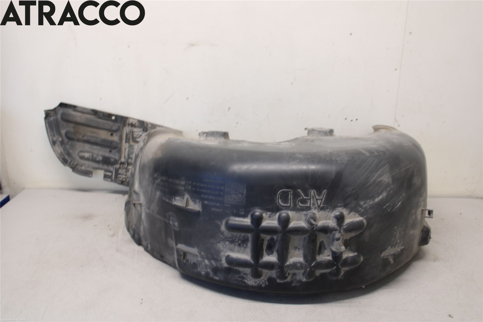 Citroen JUMPY 07-16 Skjerm Indre