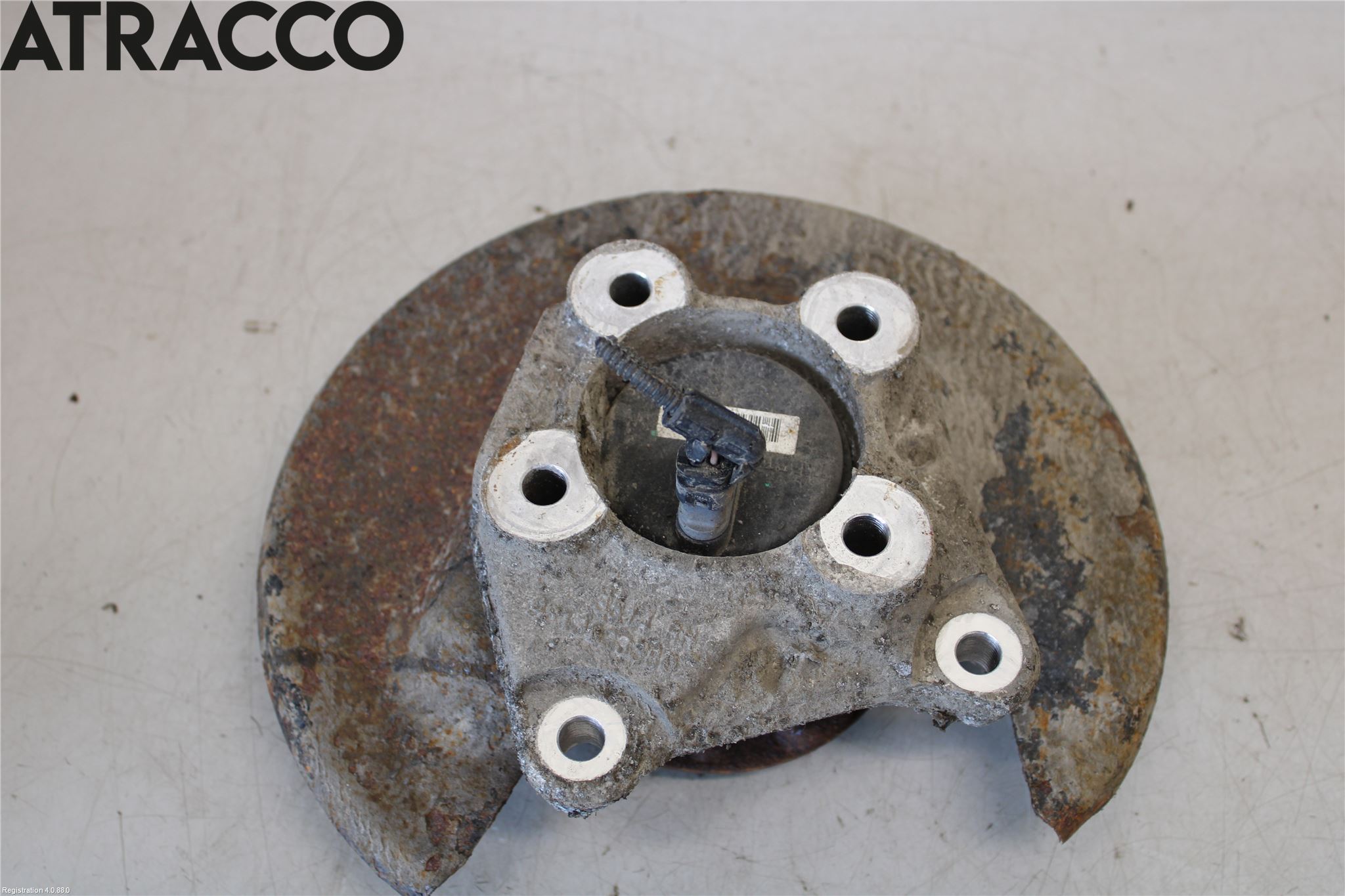 Hyundai ix35 Spindel Hb