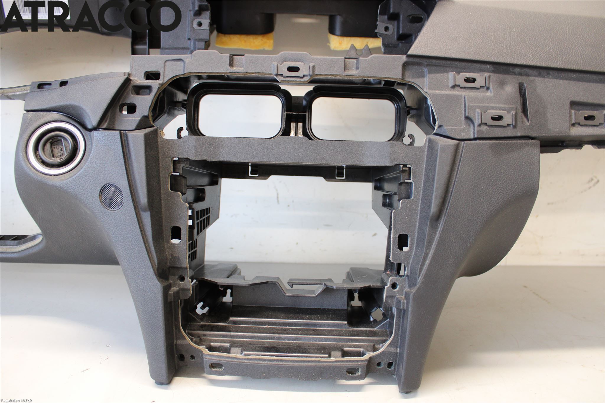 Mercedes-Benz MB C-KLASS (W204) 07-15 Dashbord