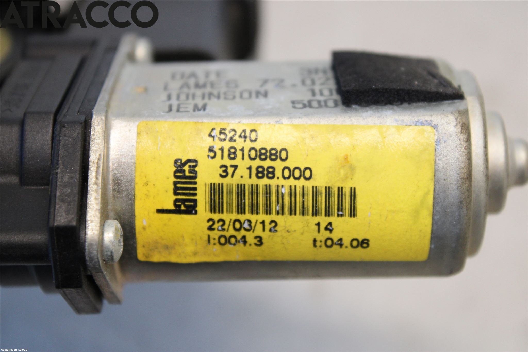 Opel COMBO D 12-18 Vindusheis El Komp