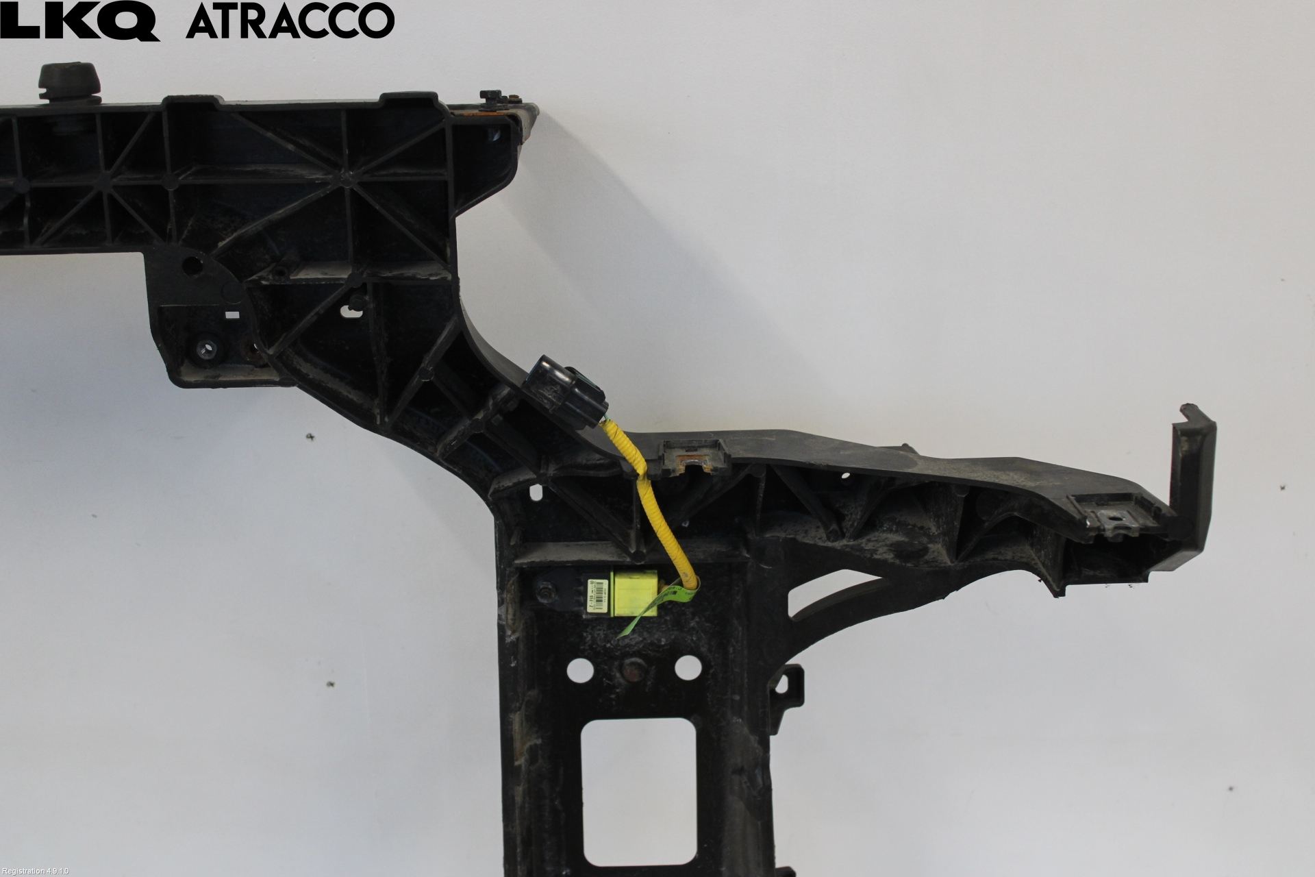 Kia SOUL 09- Frontplate