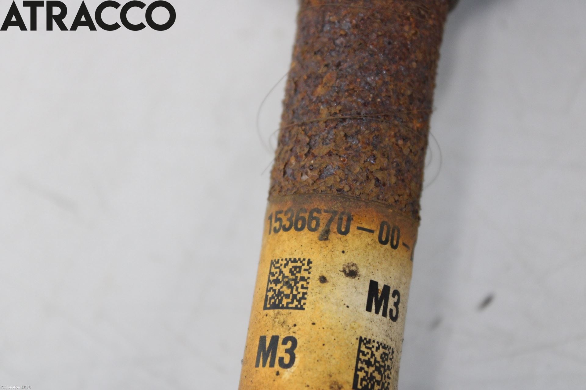 Tesla MODEL 3 17- Drivaksel Bak Kompl Venstre