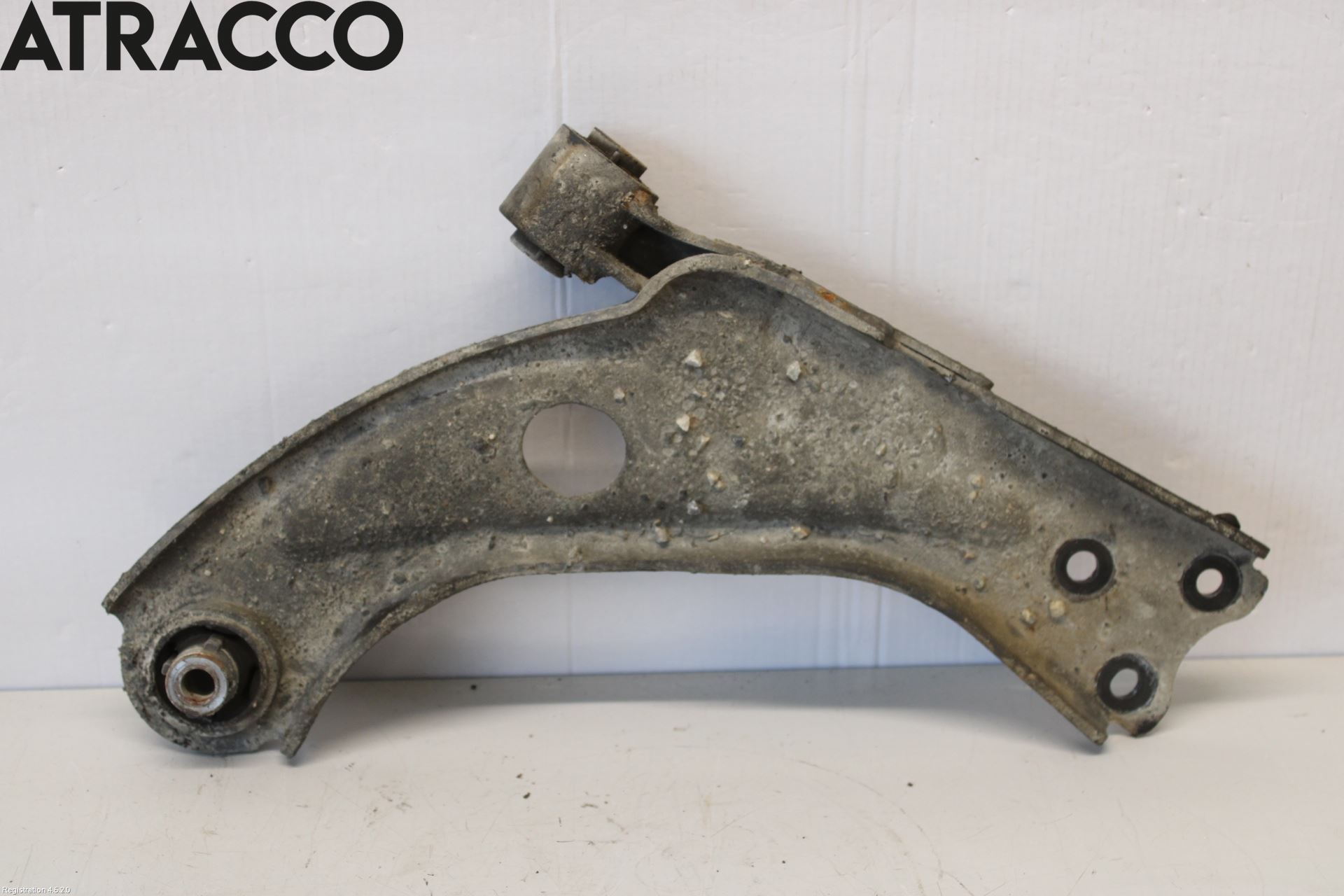 Opel GRANDLAND X 18- Bærearm Foran Høyre Nedre