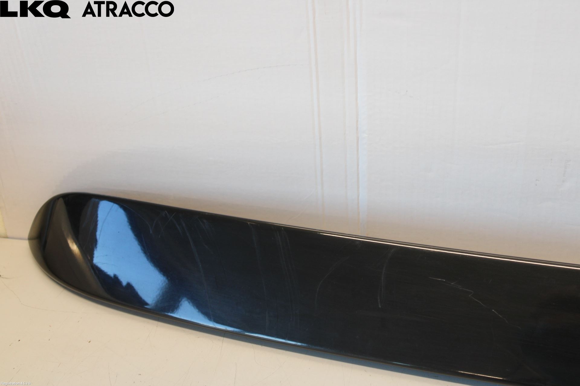 Kia SPORTAGE (SL) 11-15 Spoiler Bakluke
