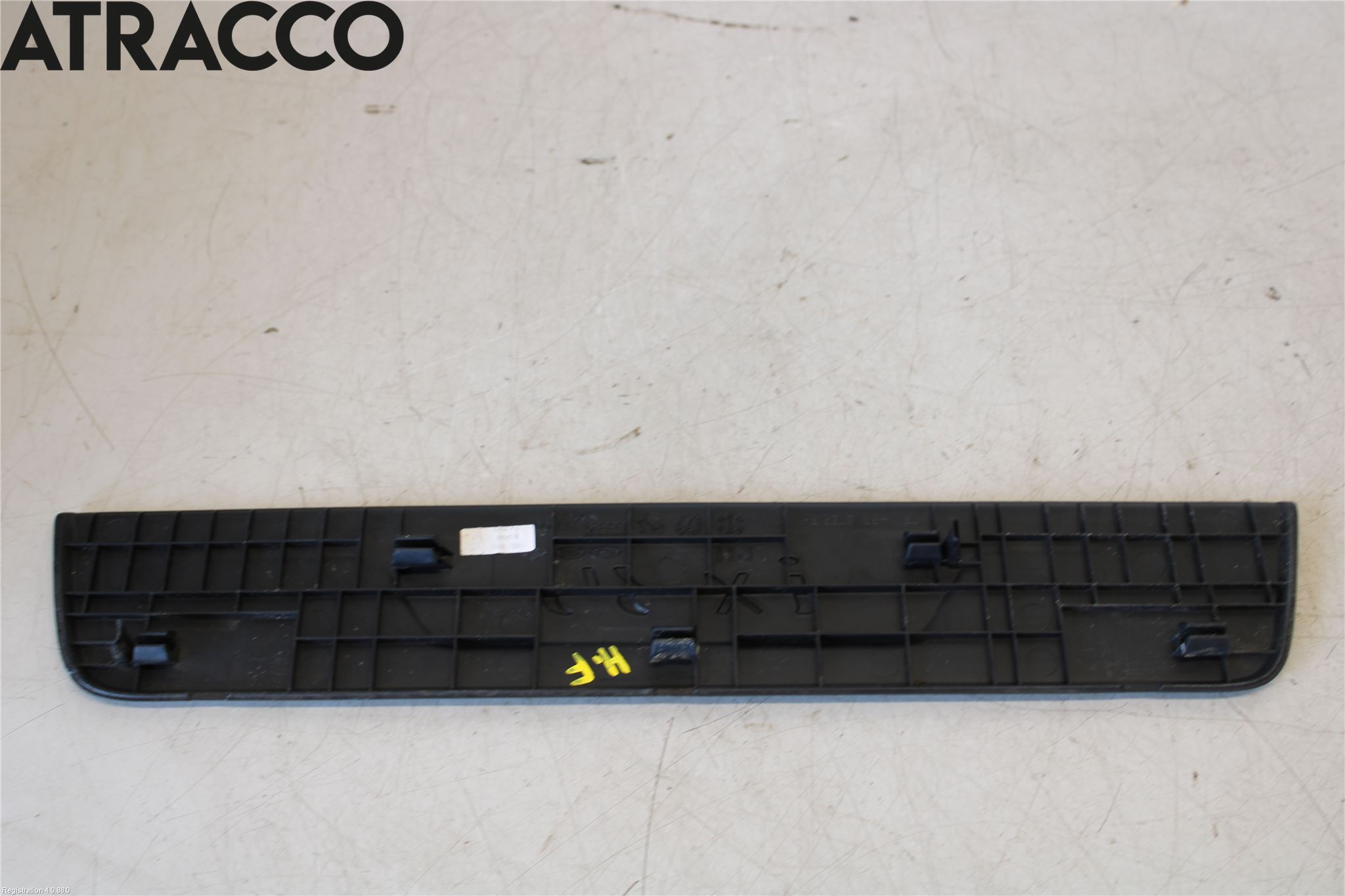 Hyundai ix35 Dør Dekorlist Hf