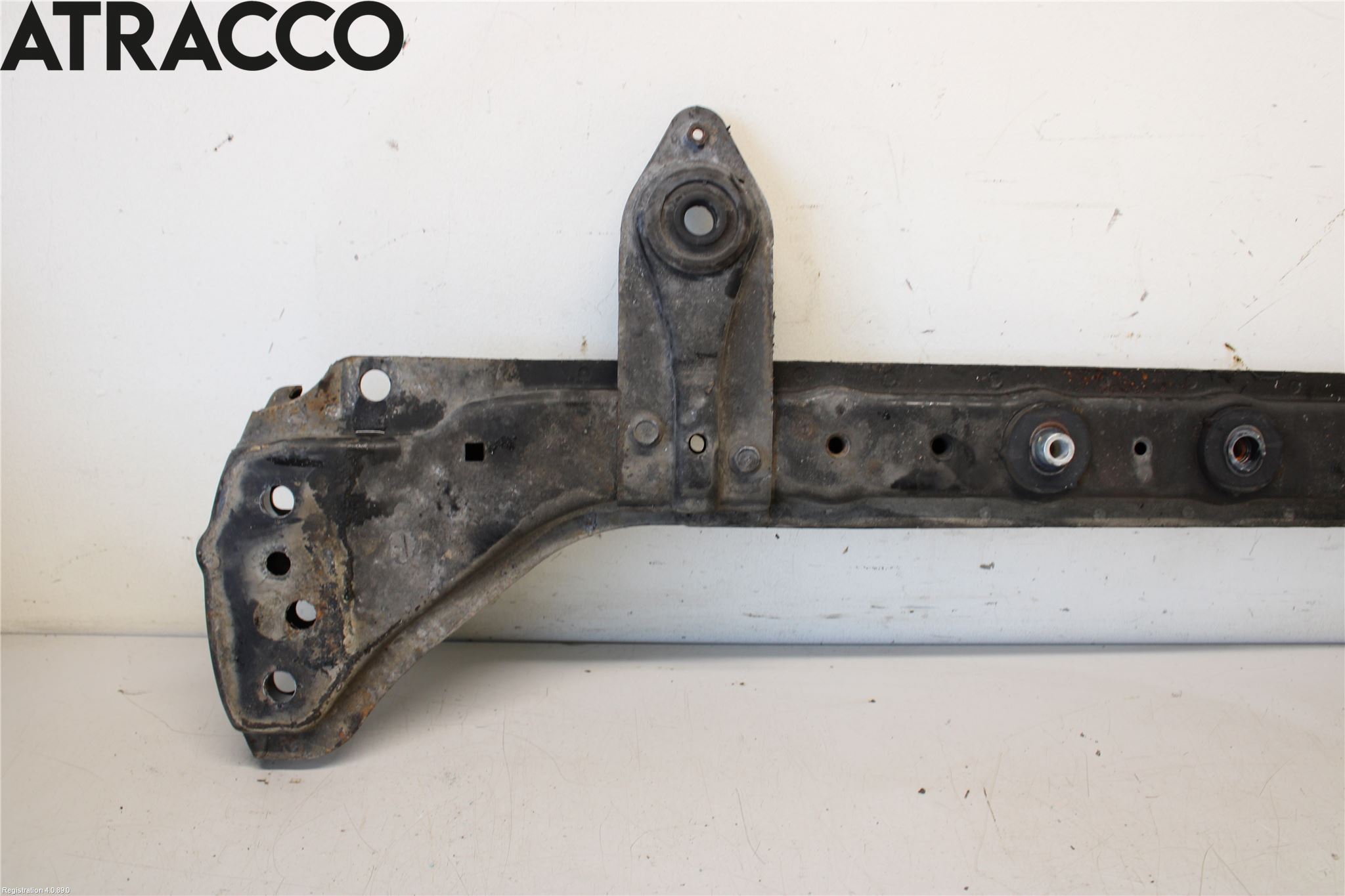 Suzuki SX4 10-13 Frontplate Nedre