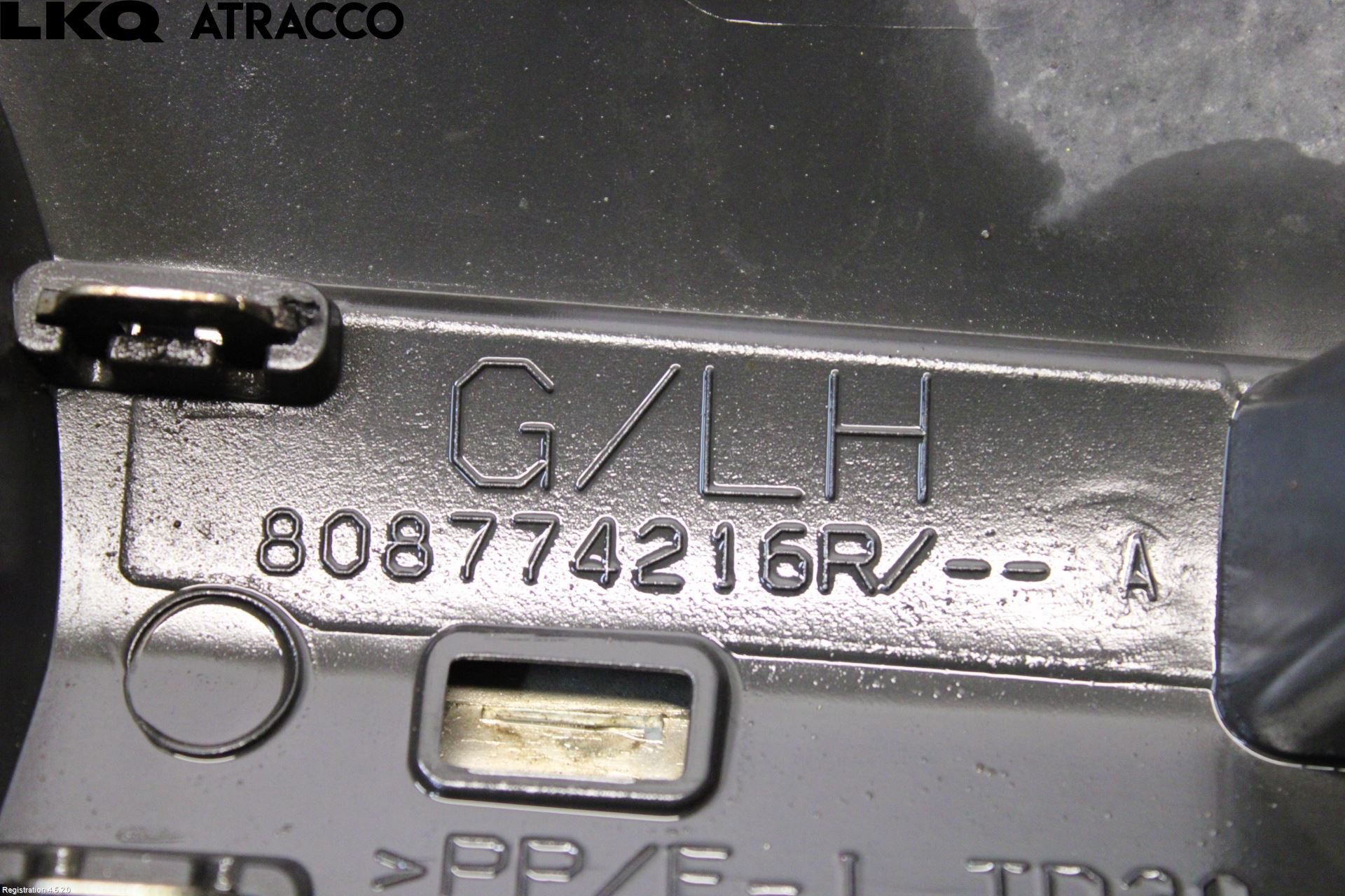 Renault KADJAR 15- Dør Dekorlist Vf