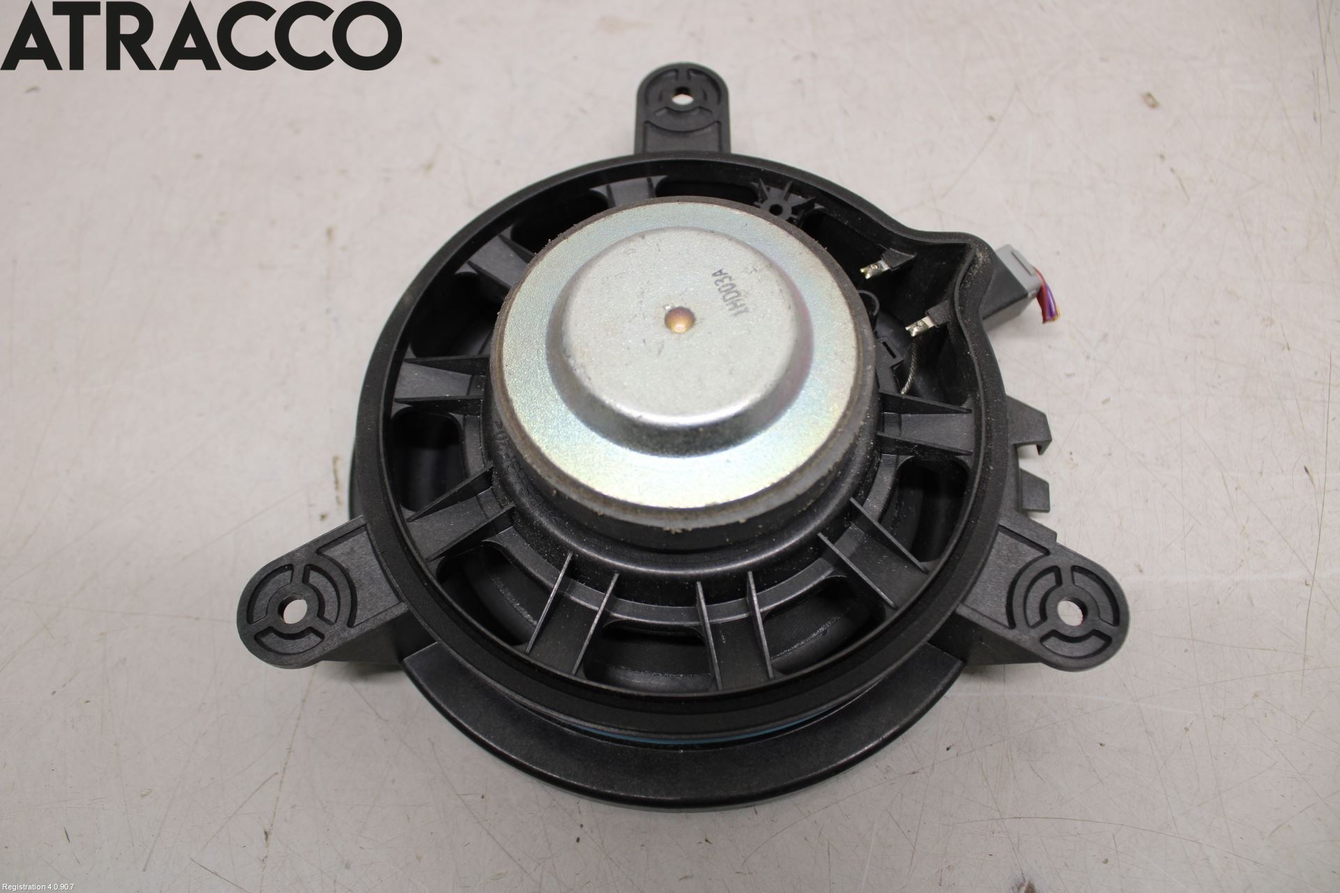 Volvo V70 08-13 Innr Høyttaler