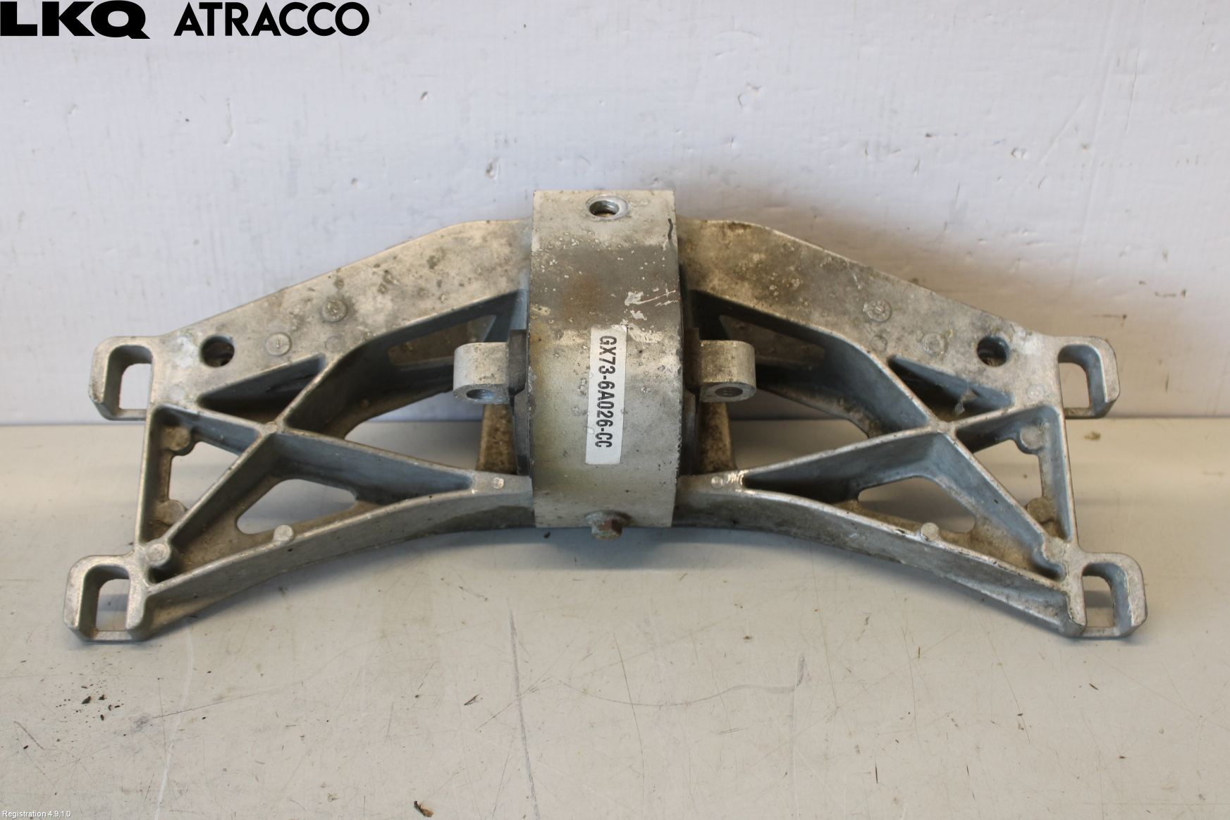 Jaguar XE (X760) 15-24 Gearkasse Feste Stål-Alu