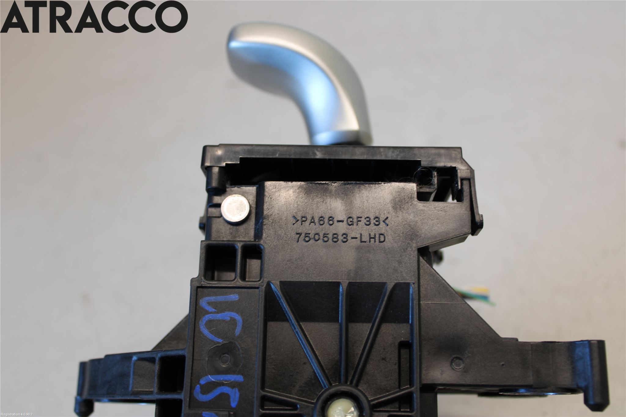 Toyota AURIS 13-19 Gearspak