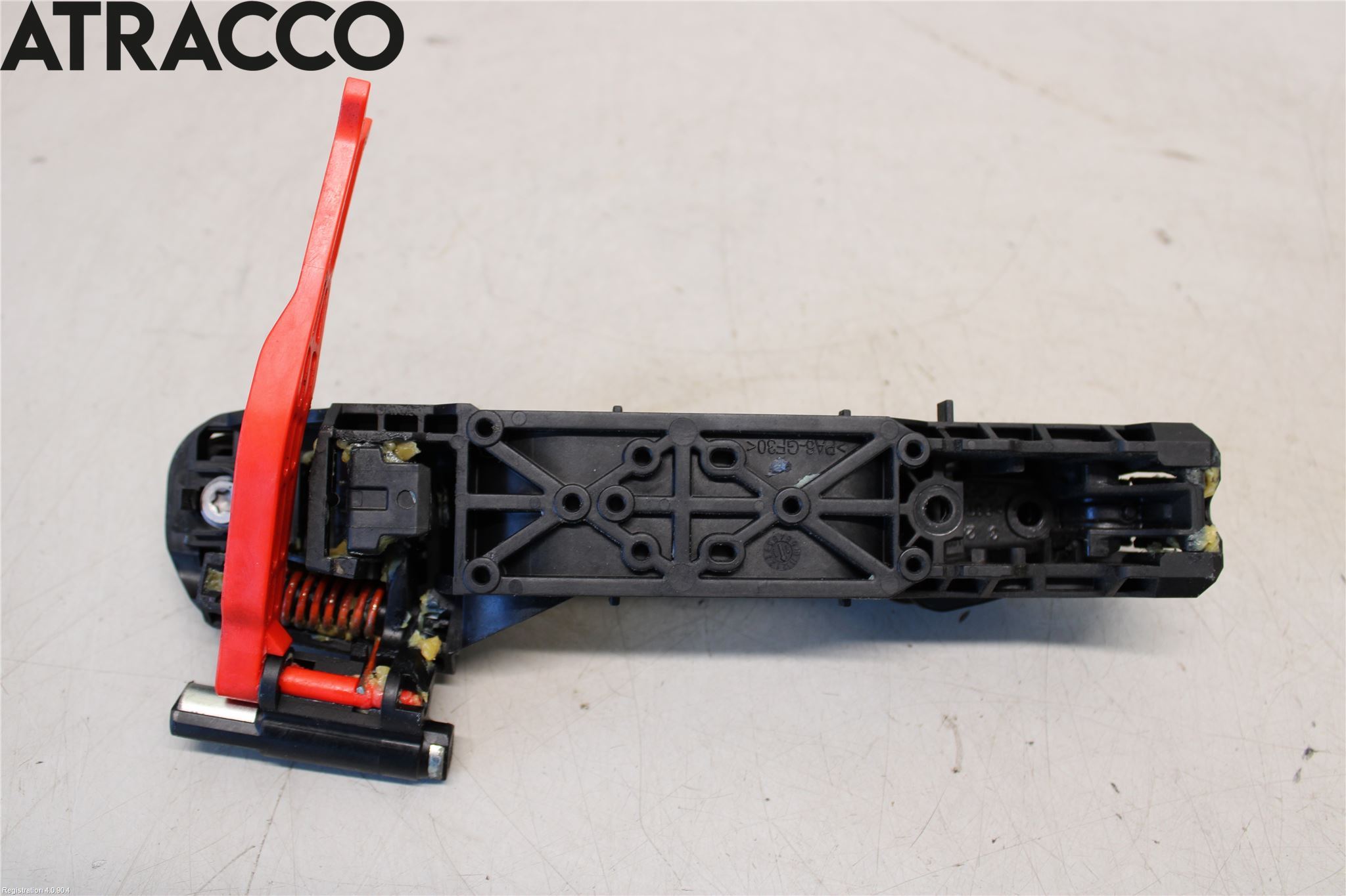 Toyota YARIS XP130 12-14 Dørhandtak Ytre Høyre