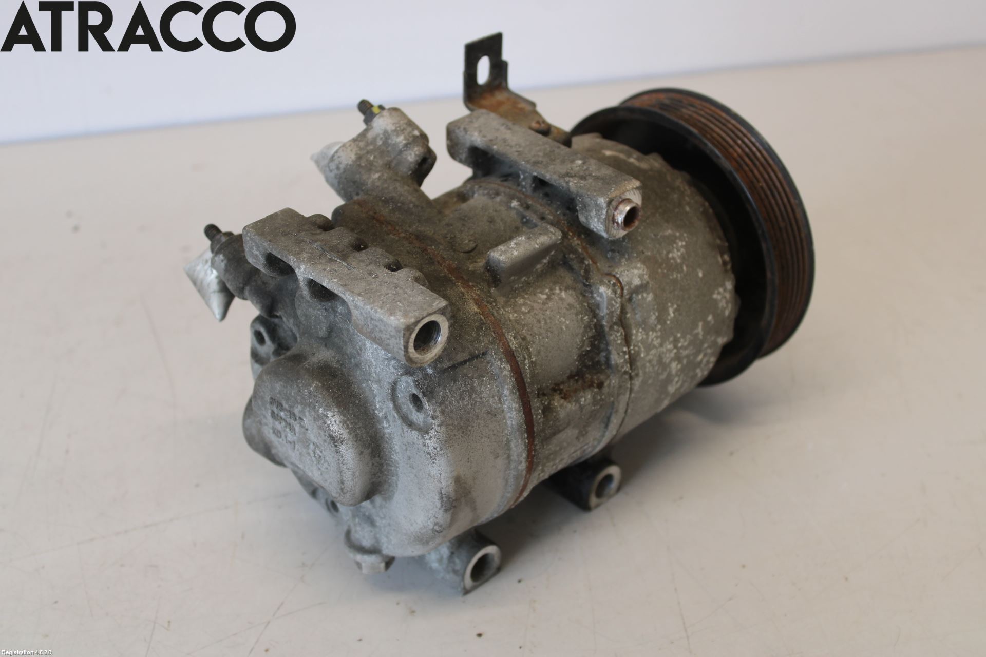 Kia SPORTAGE (QL) 16-21 Varme Ac Kompressor