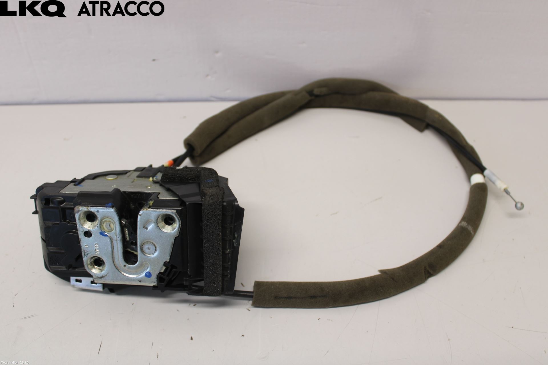 Nissan QASHQAI 14-17 Dørlås - Låsekasse