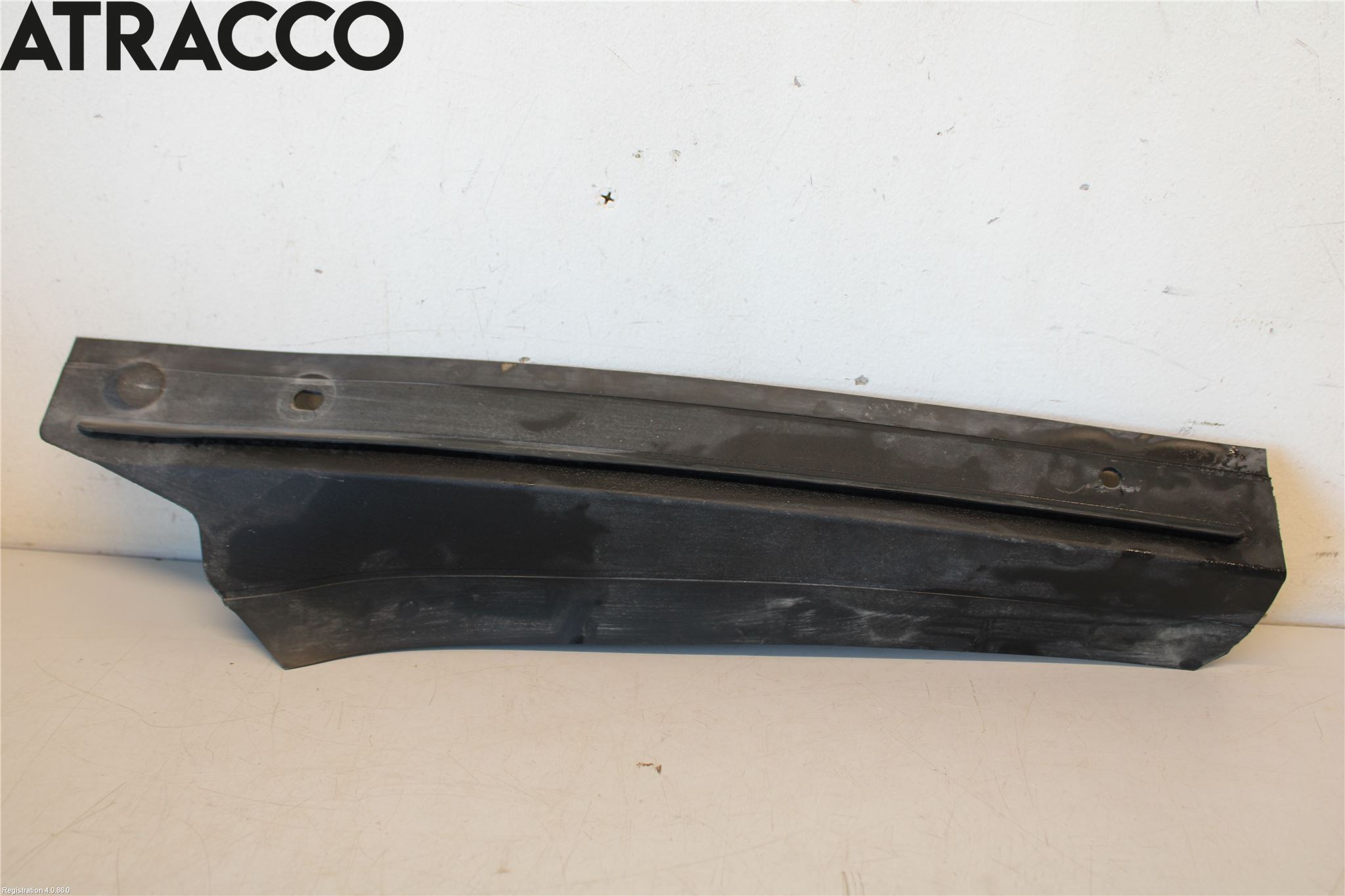 BMW 3 GT F34 13-19 Front Øvrig