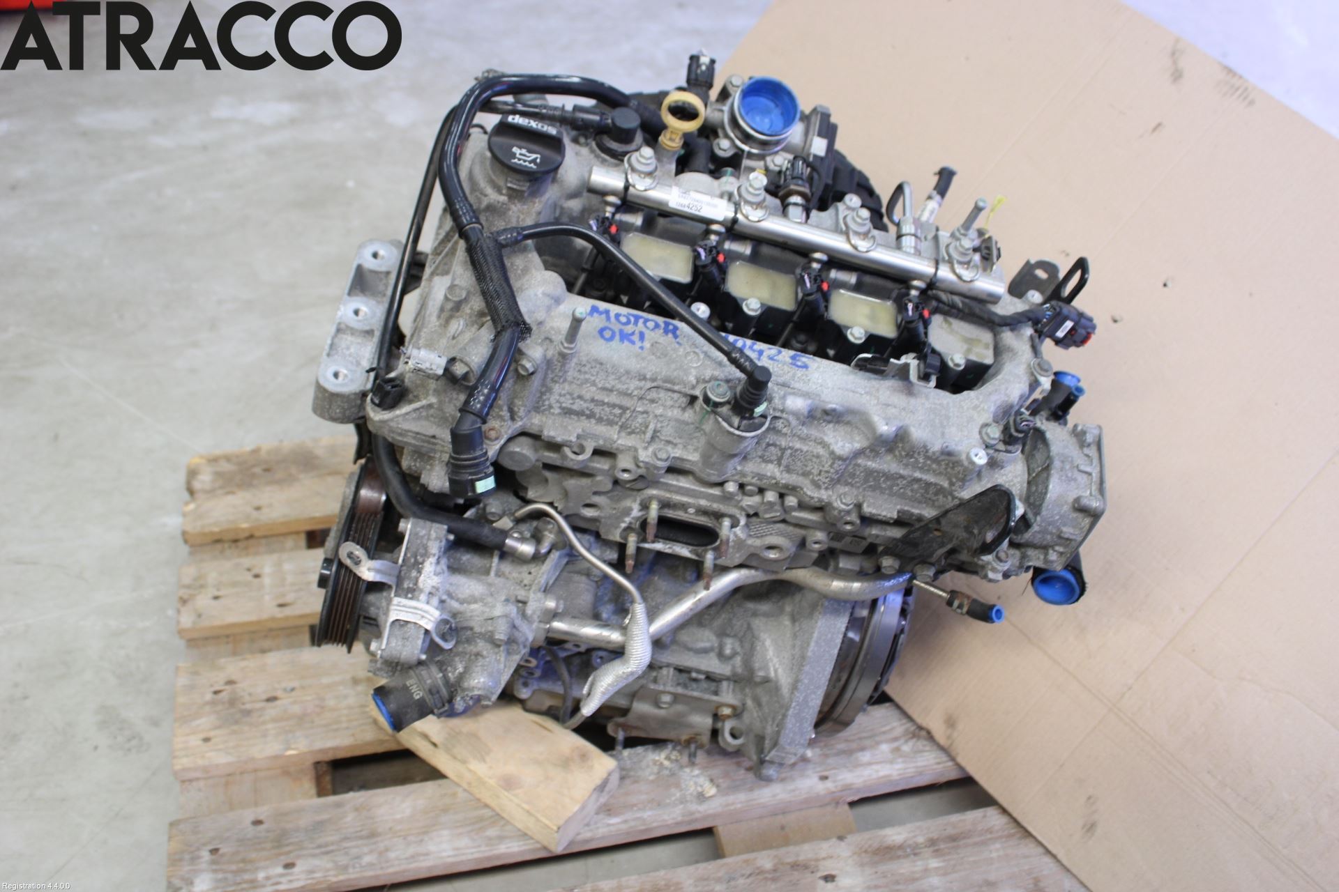 Opel INSIGNIA 17- Motor Bensin