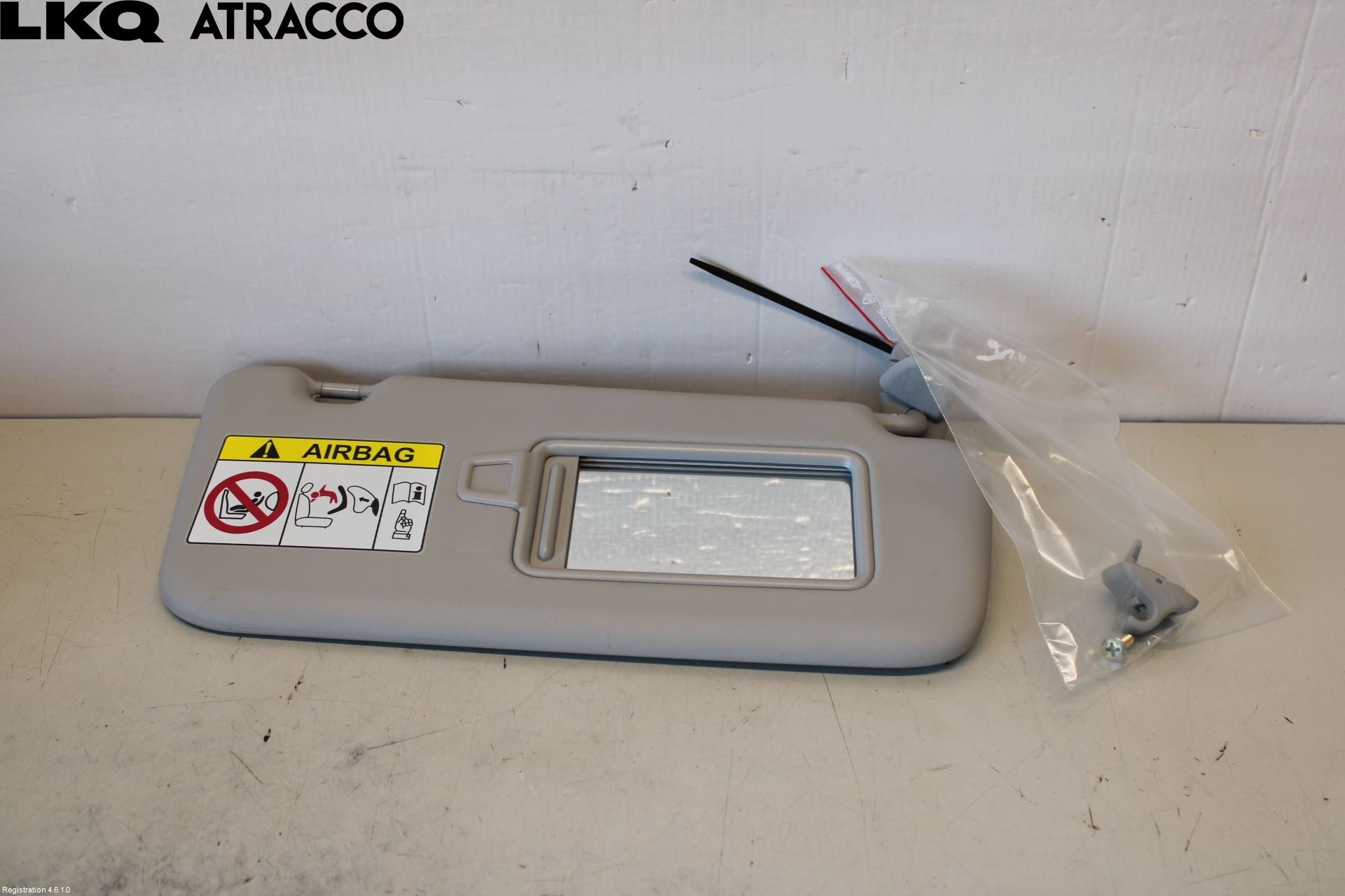 Hyundai KONA/ELECTRIC OS 18-23 Innr Solskjerm