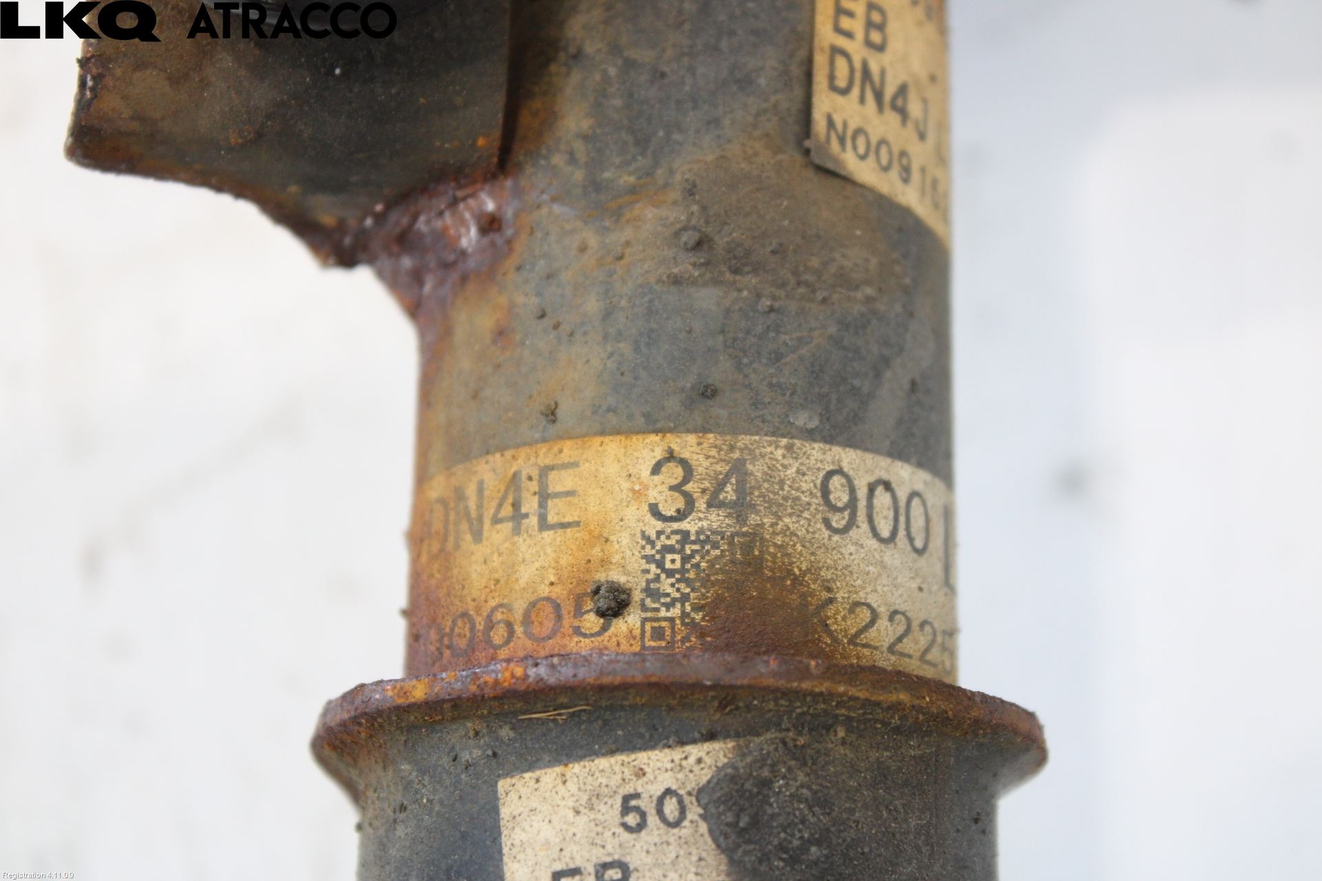 Mazda MX-30 20- Fjærbein Foran Venstre