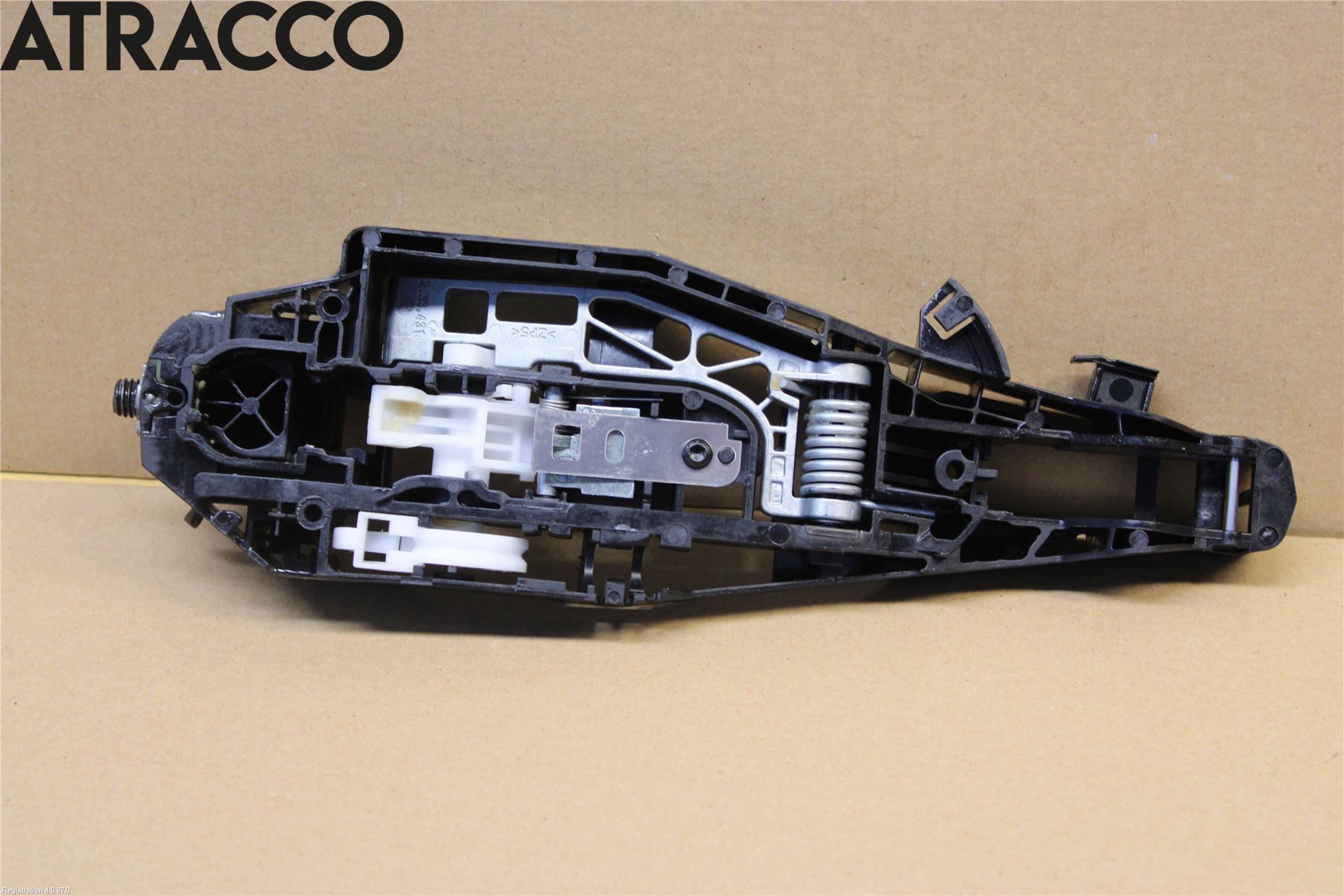 Peugeot EXPERT/E-EXPERT 17- Dørhandtak Ytre Venstre