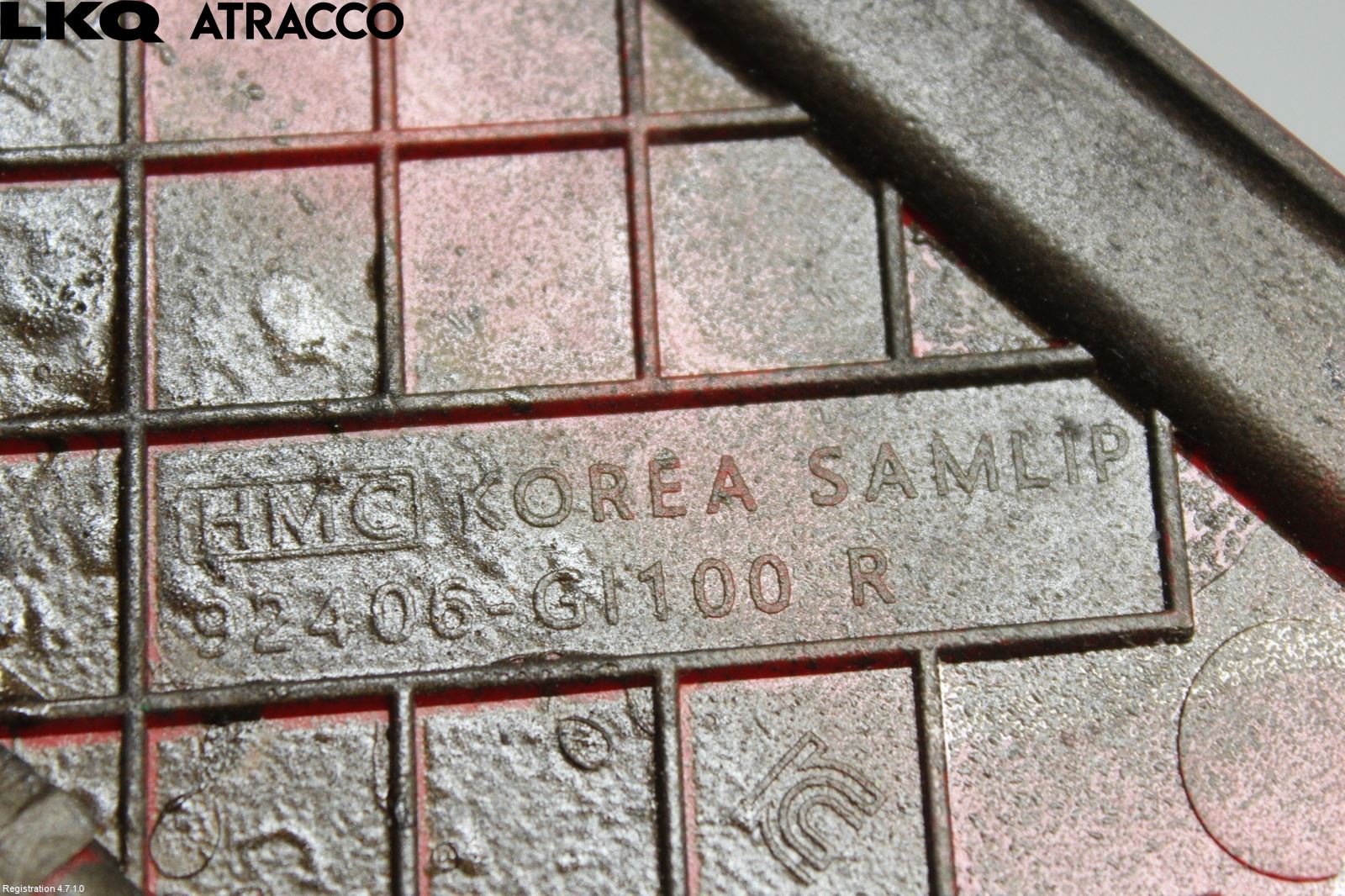 Hyundai IONIQ 5 NE 22- Refleks Bak