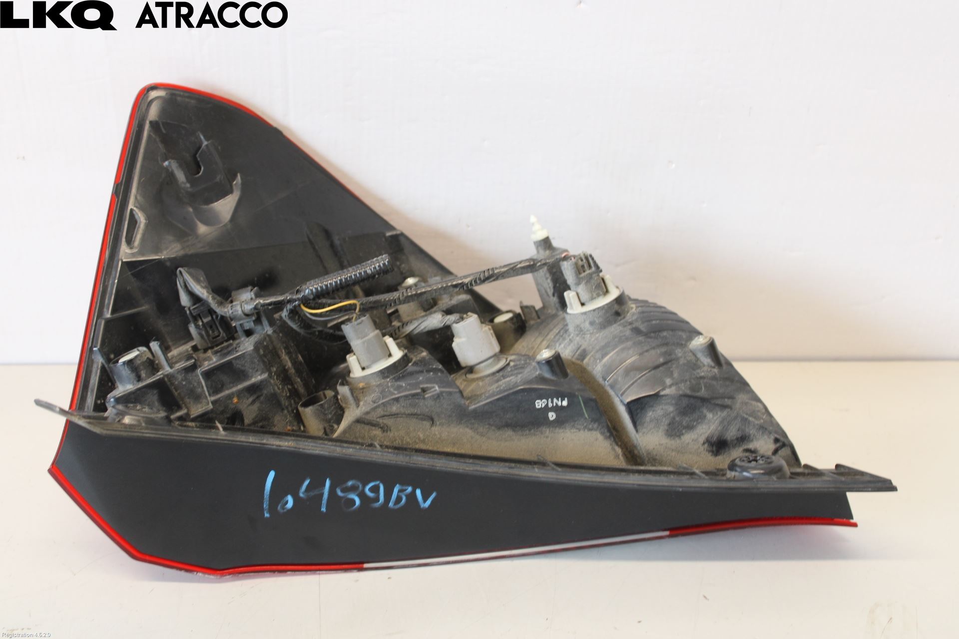 Honda JAZZ 15-20 Baklykt Venstre