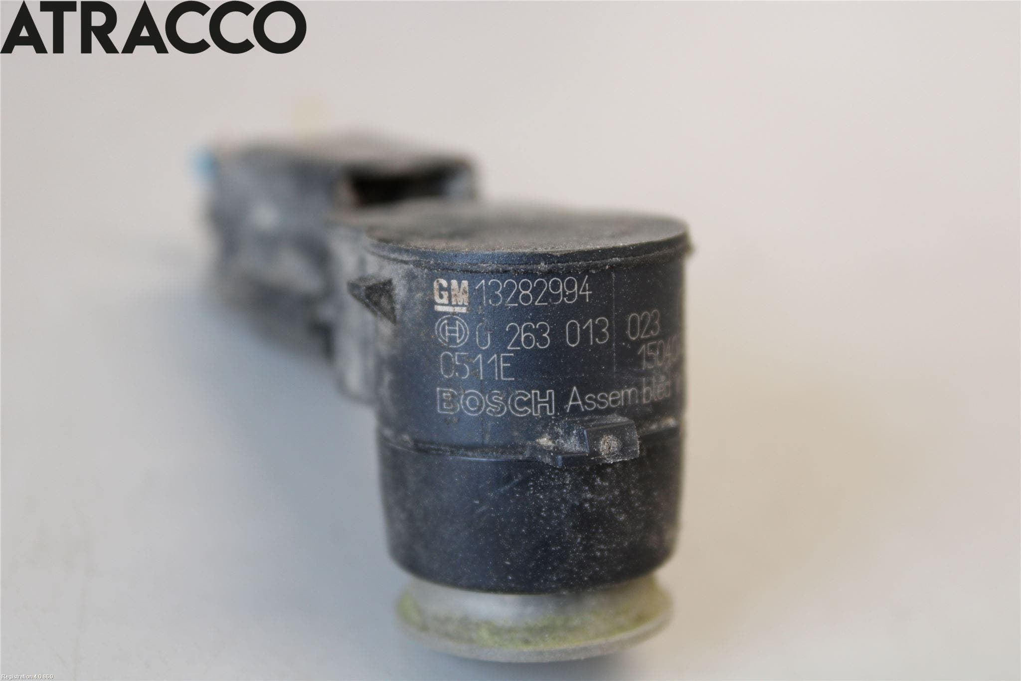 Opel ZAFIRA C 12-19 Sensor Parkering Front