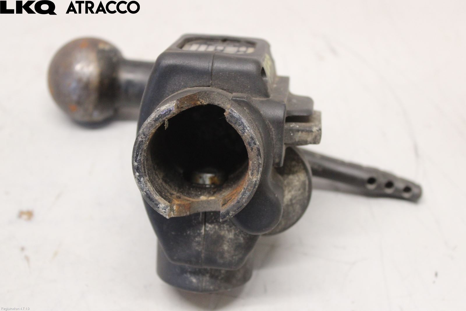 Volvo V70 00-04 Tilhengerfeste