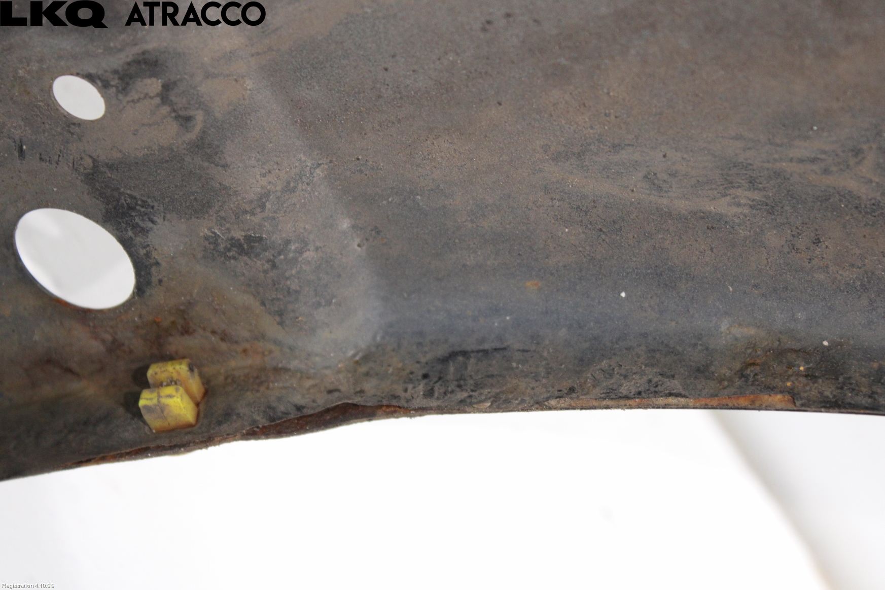 Volvo V70 08-13 Skjerm Foran Venstre