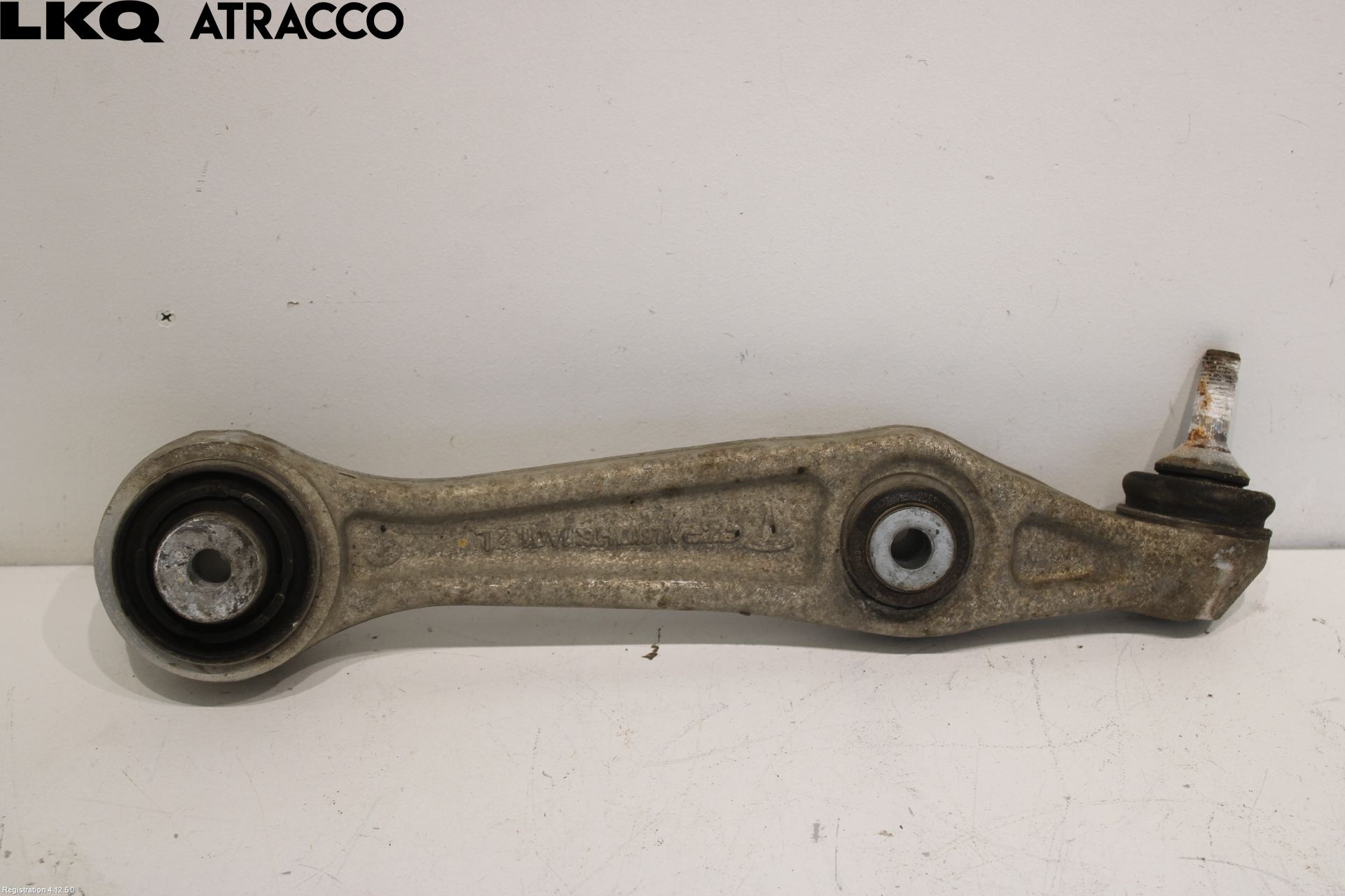 Tesla MODEL S 13- Bærearm Foran Høyre Nedre