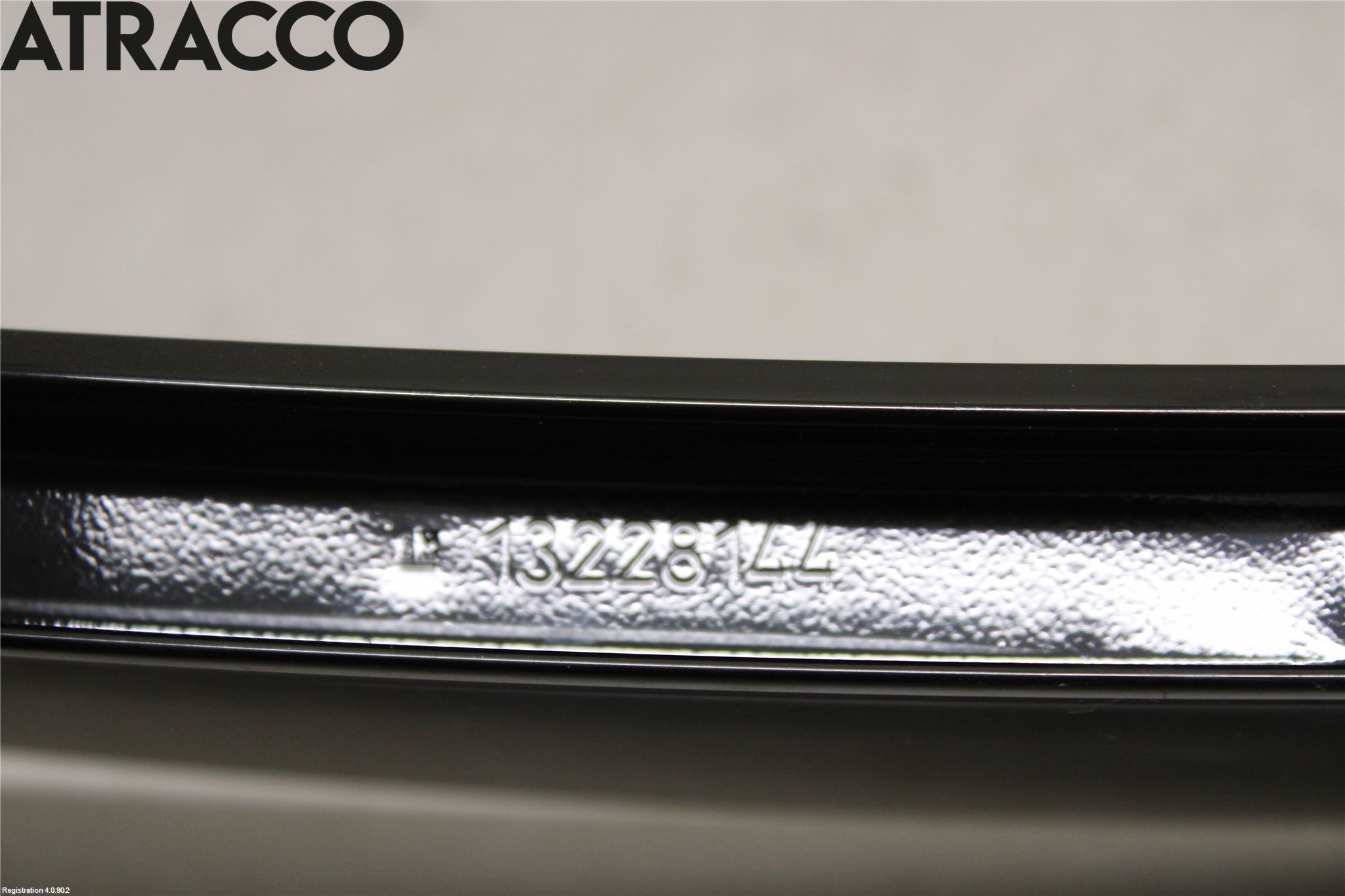 Opel INSIGNIA 09-16 Dør Dekorlist Hf