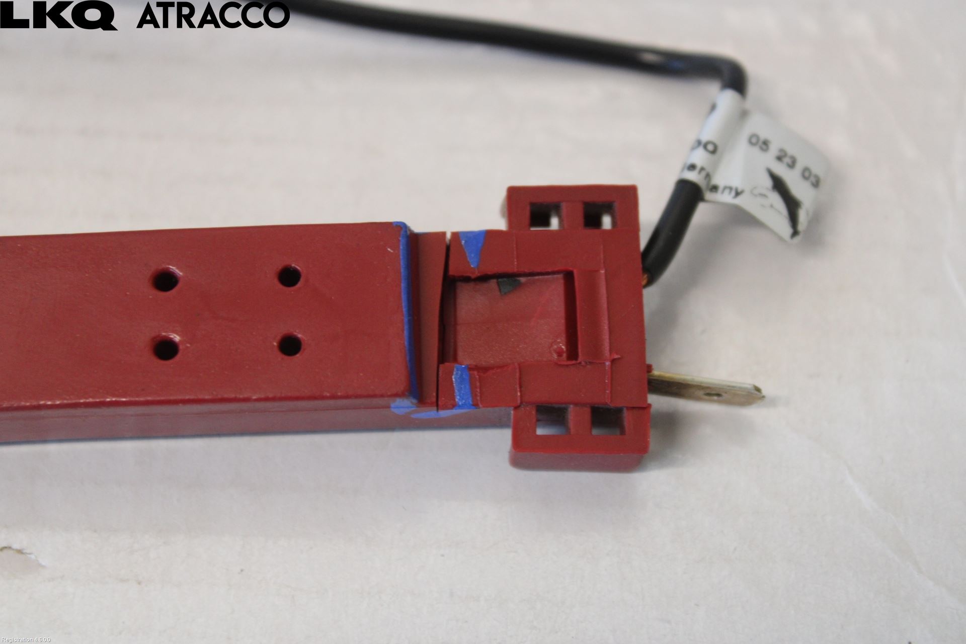 Volvo V50 04-07 Antenn El