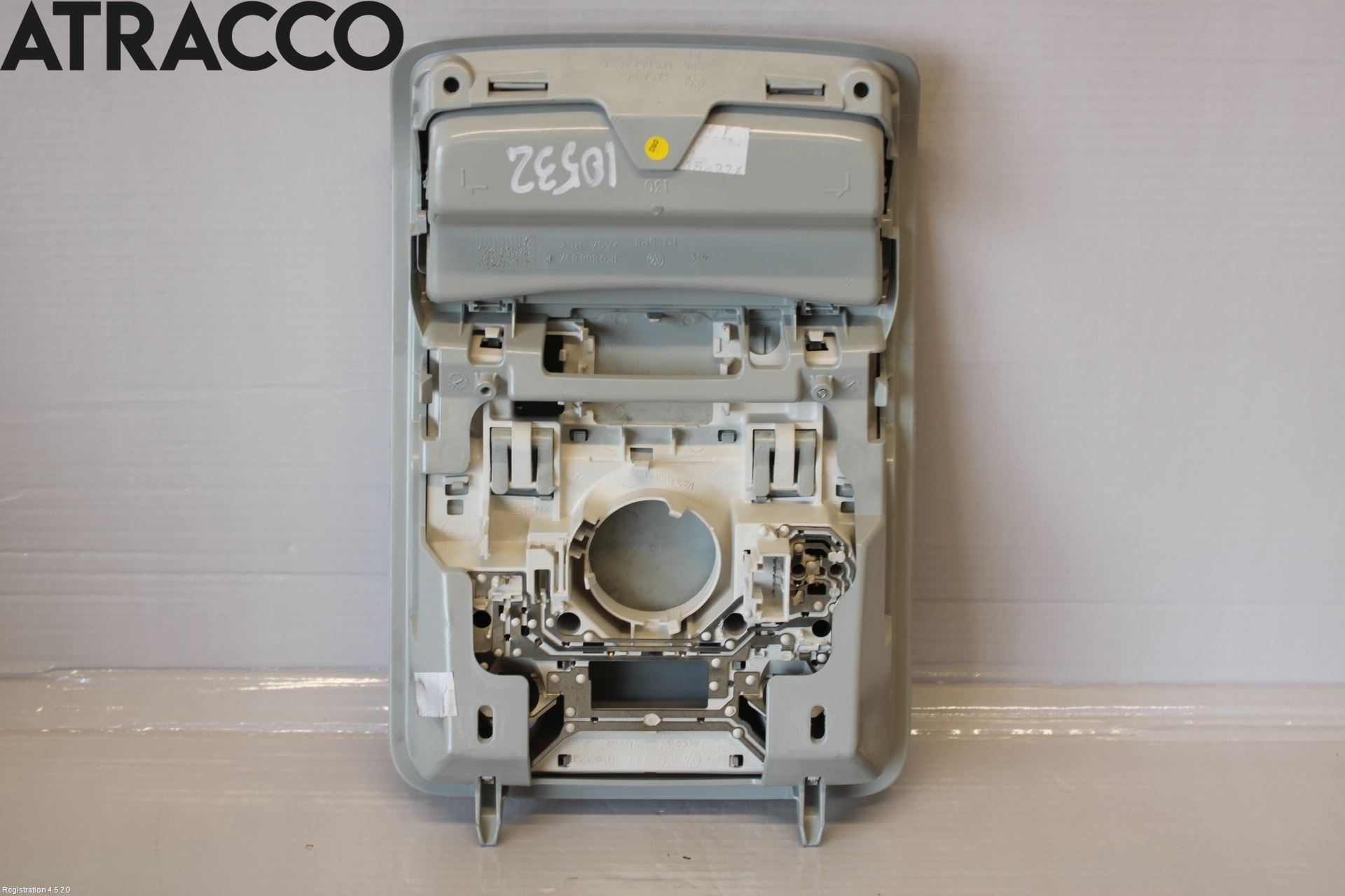 Volkswagen VW GOLF V 04-09 Innr Taklys