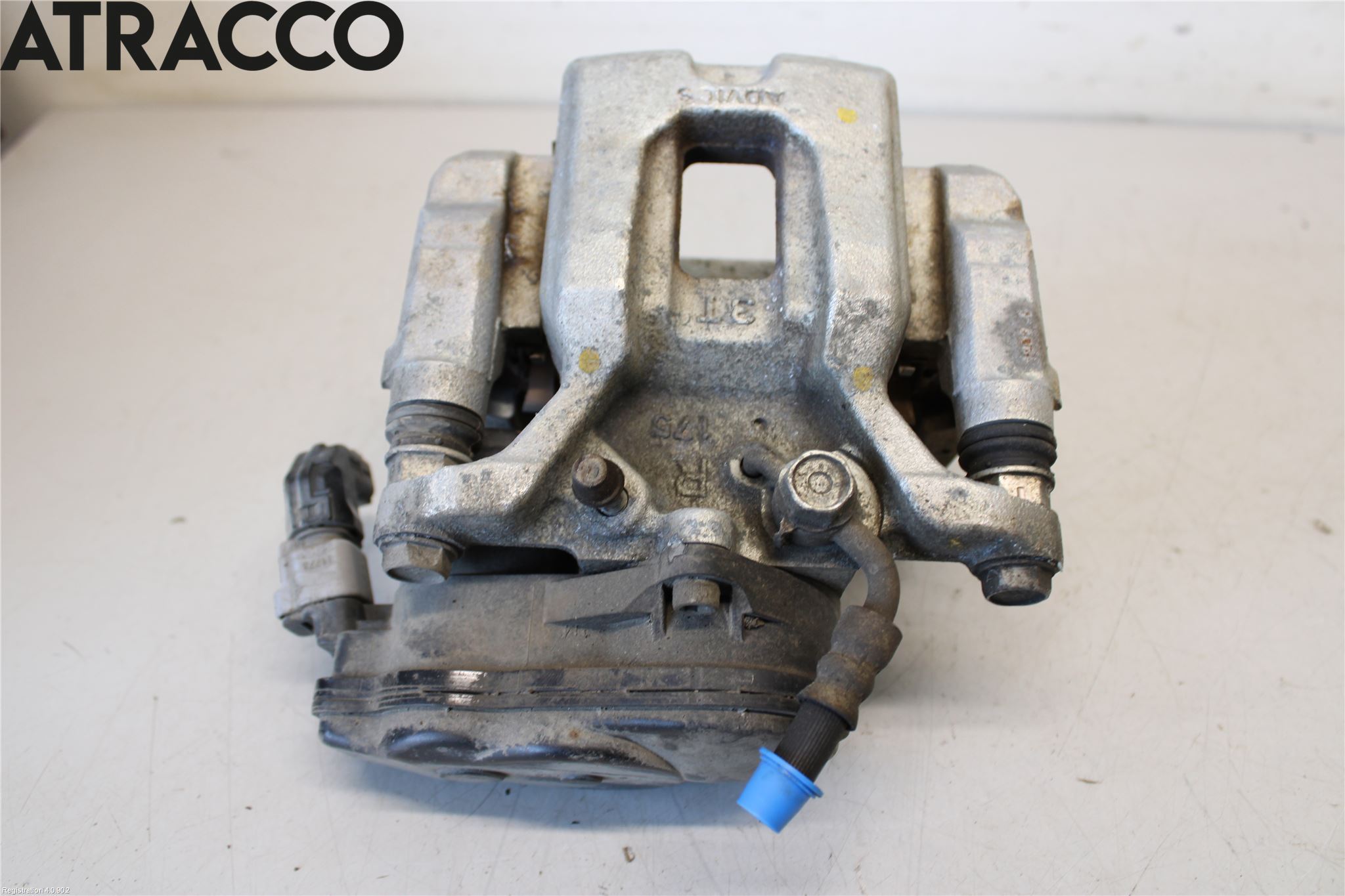 Toyota RAV4 19- Bremsecaliper Bak Høyre