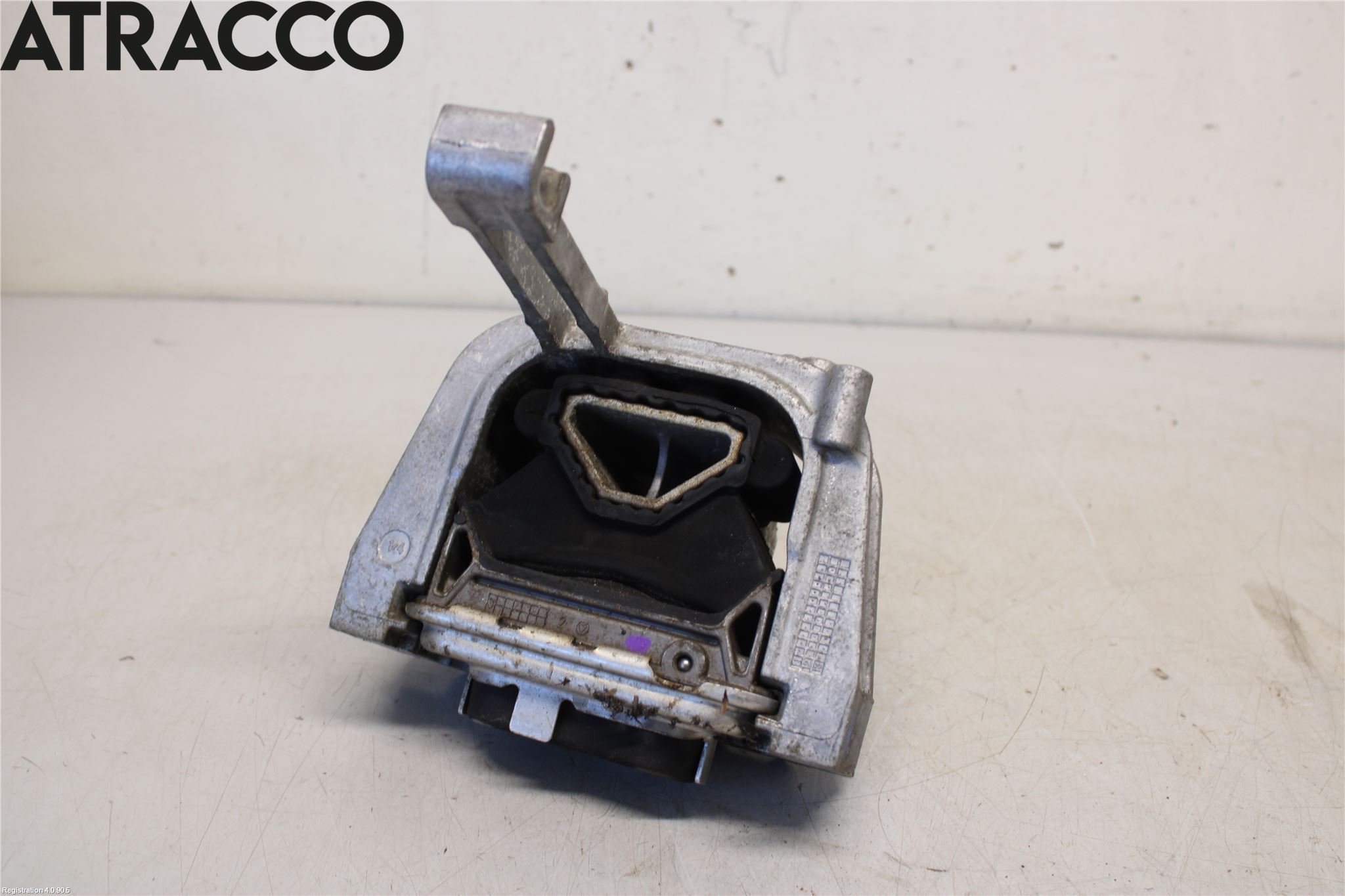 Volkswagen VW GOLF / E-GOLF VII 13-20 Motor Feste Gummi