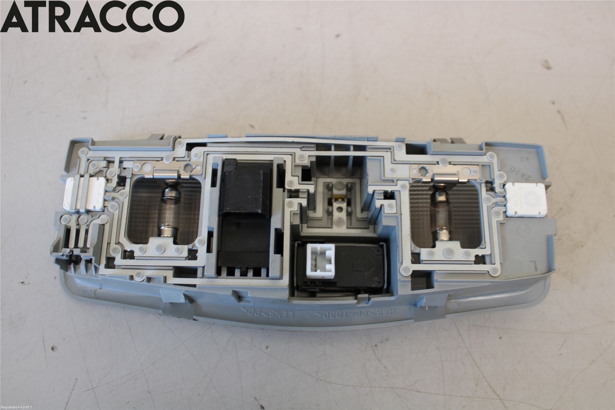 Mitsubishi ASX 10-22 Innr Taklys