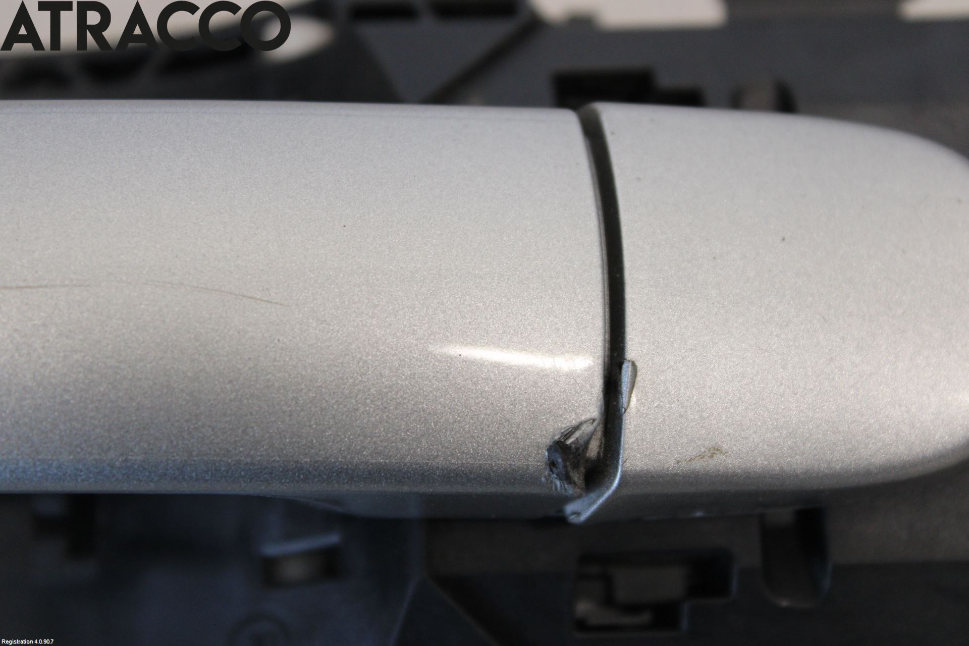 Volkswagen VW UP! / E-UP! Dørhandtak Ytre Høyre