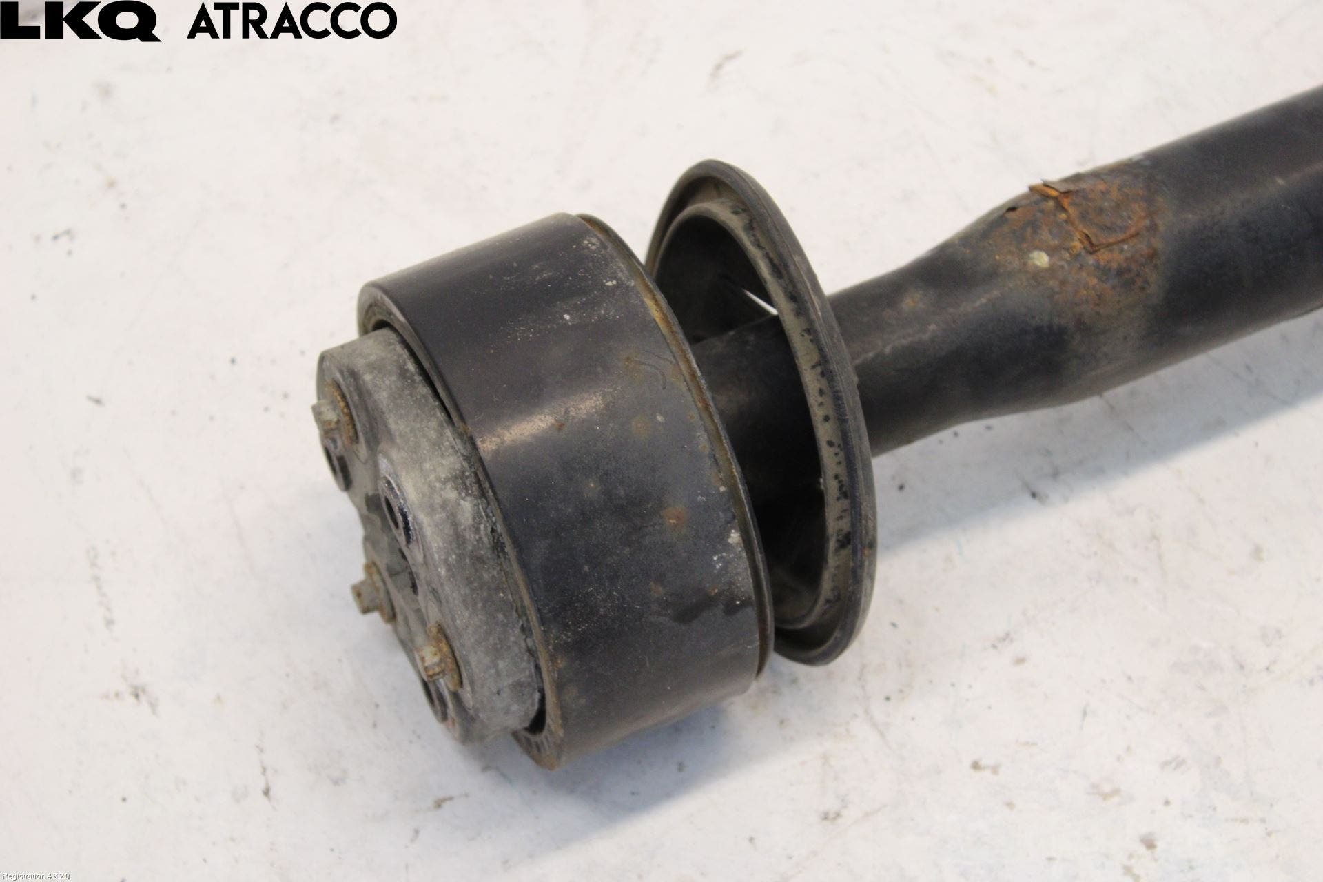 Volkswagen VW TRANSP/CARAVELLE (T4) 91-03 Mellomaksel Bakre