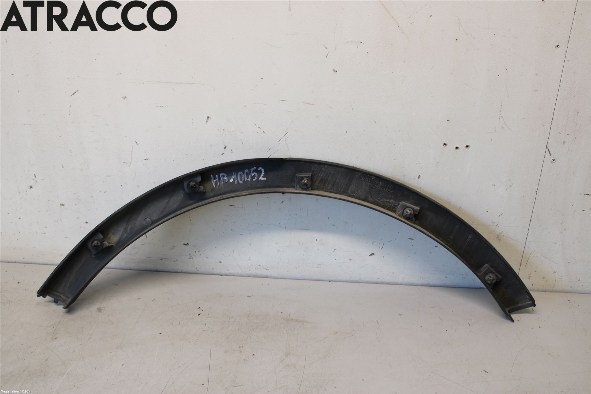 Ford KUGA 08-12 Hjulbuelist