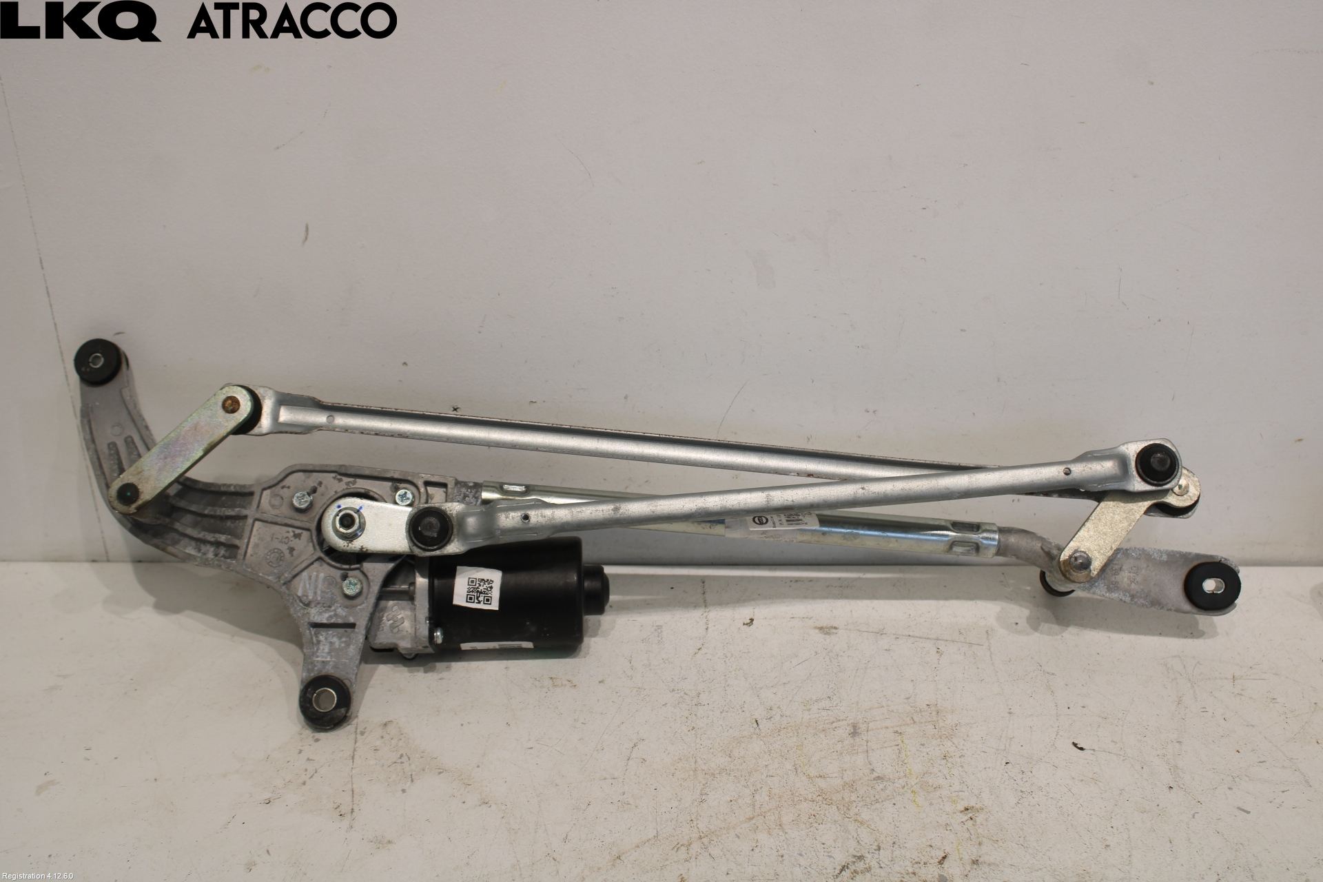 MG MARVEL R 22- Viskermotor Frontrute