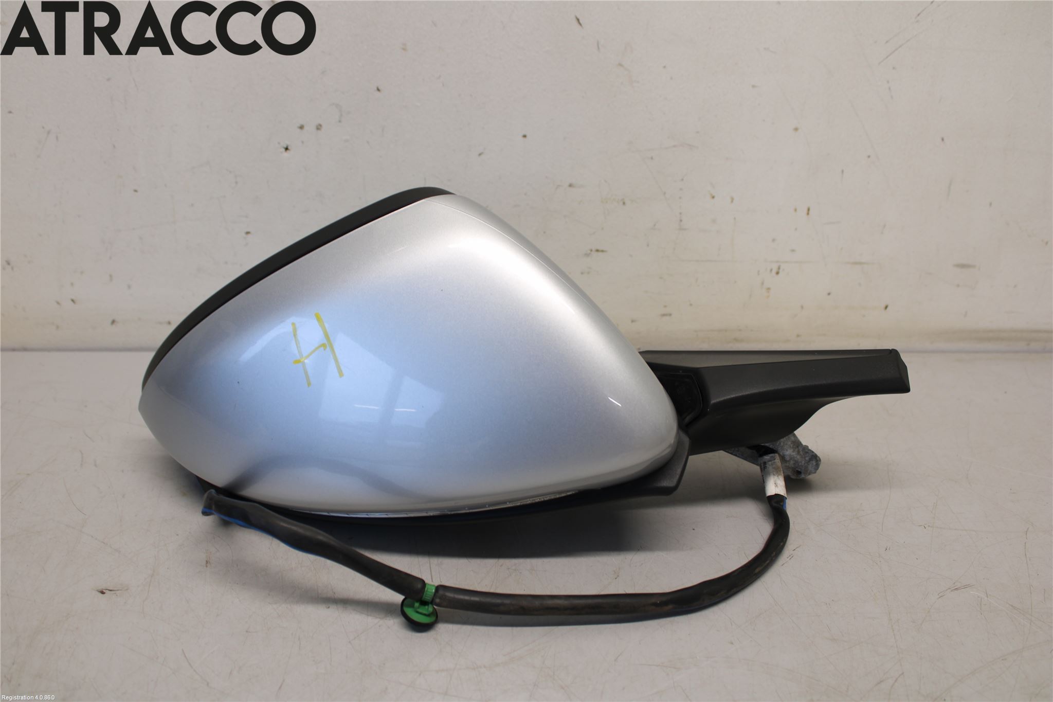 Volkswagen VW GOLF / E-GOLF VII 13-20 Speil H M-Innvjustering