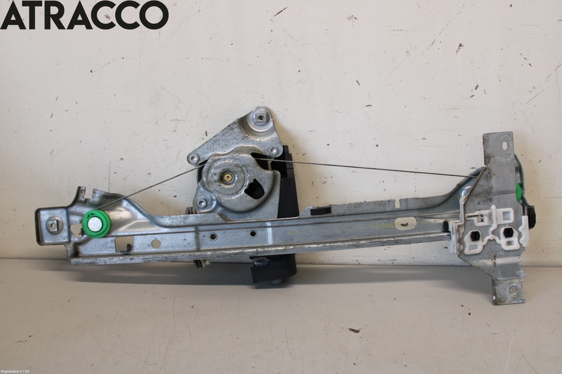 Peugeot 5008 10-16 Vindusheis El Komp