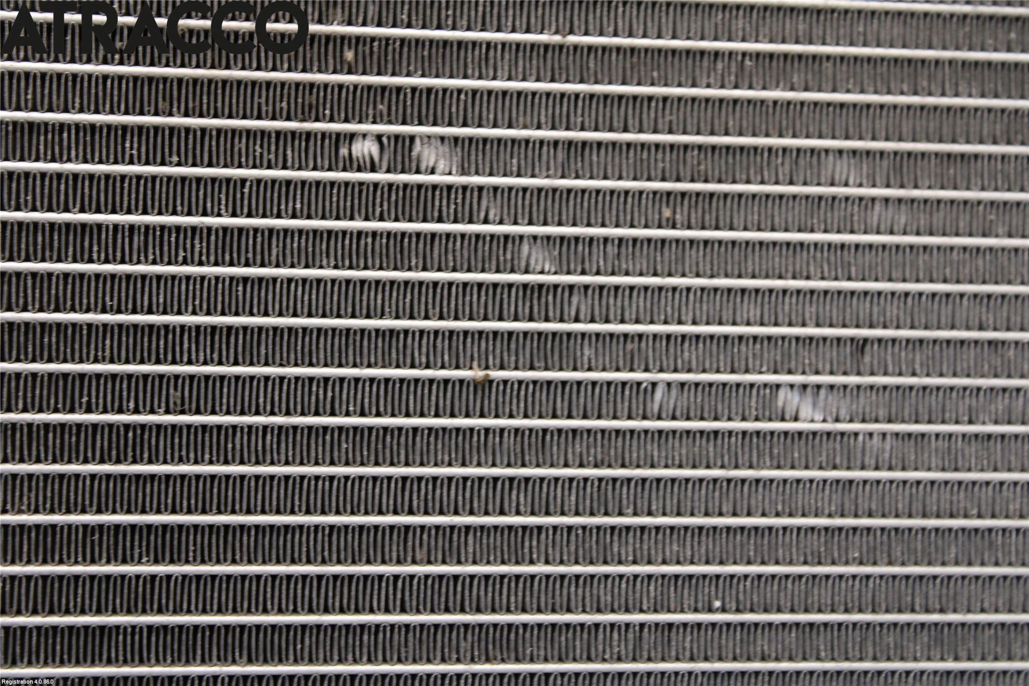 Volkswagen VW GOLF / E-GOLF VII 13-20 Varme Ac Kondenser-Kjøler