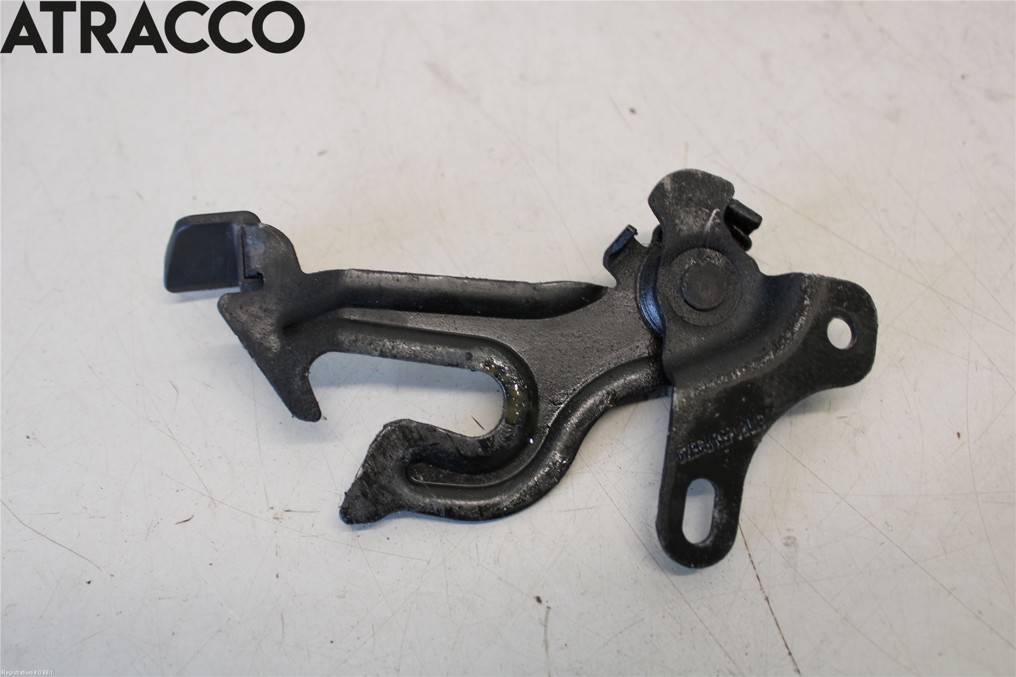 Volvo V60 11-13 Panser Stormkrok