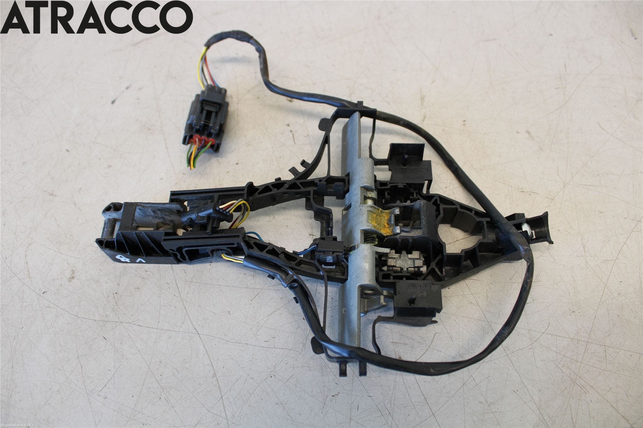 Volvo XC70 08-13 Dørhandtak Ytre Venstre