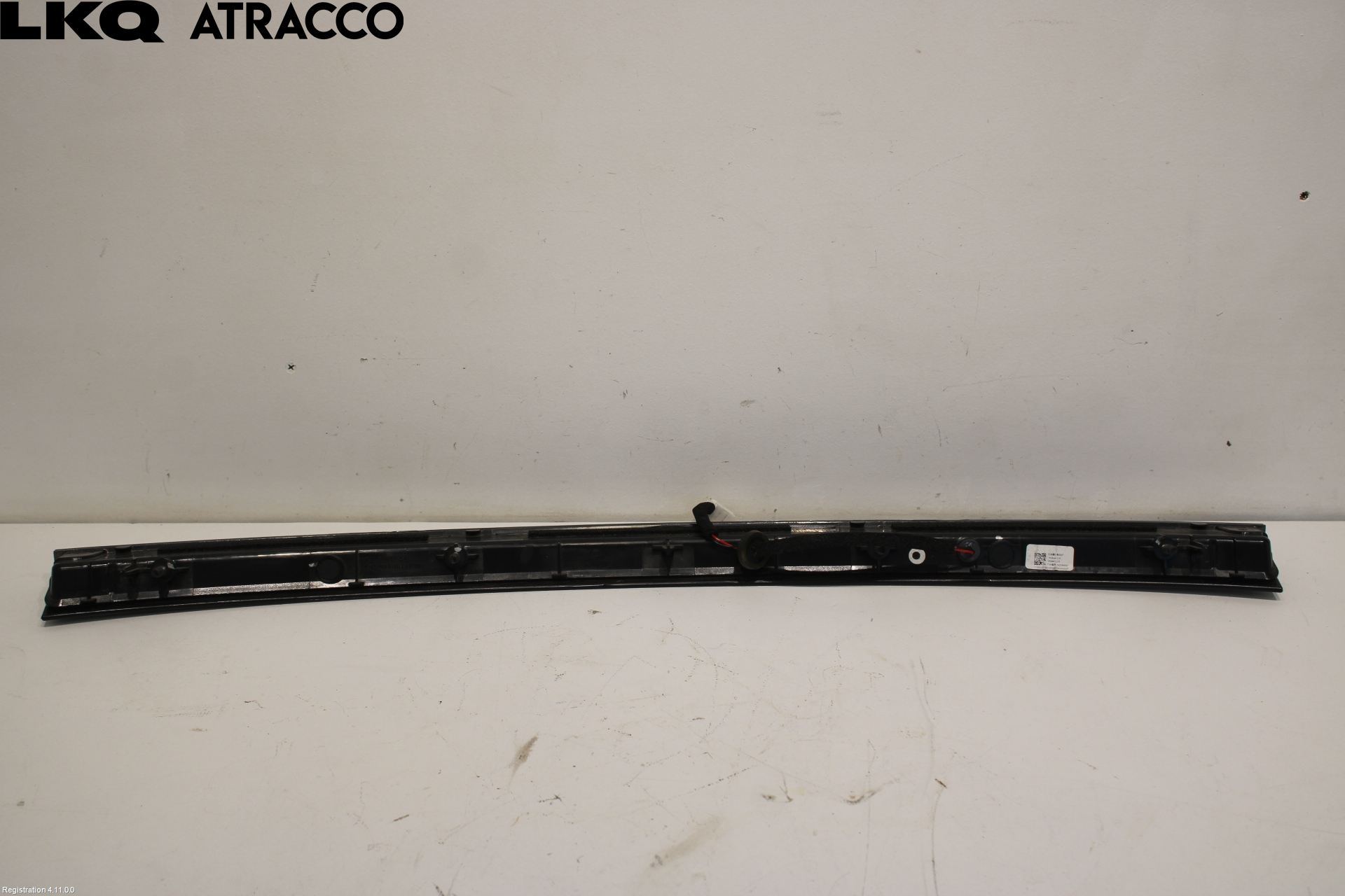 XPENG G9 22- Bremselys Bakrute